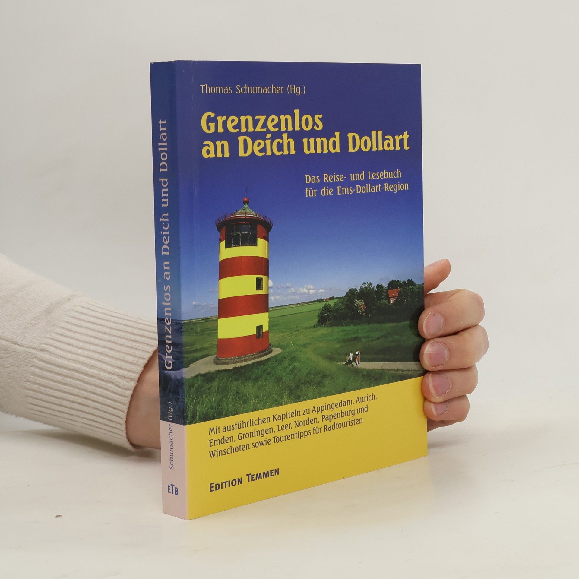 Alfred Grenz Grenzenlos an Deich und Dollart