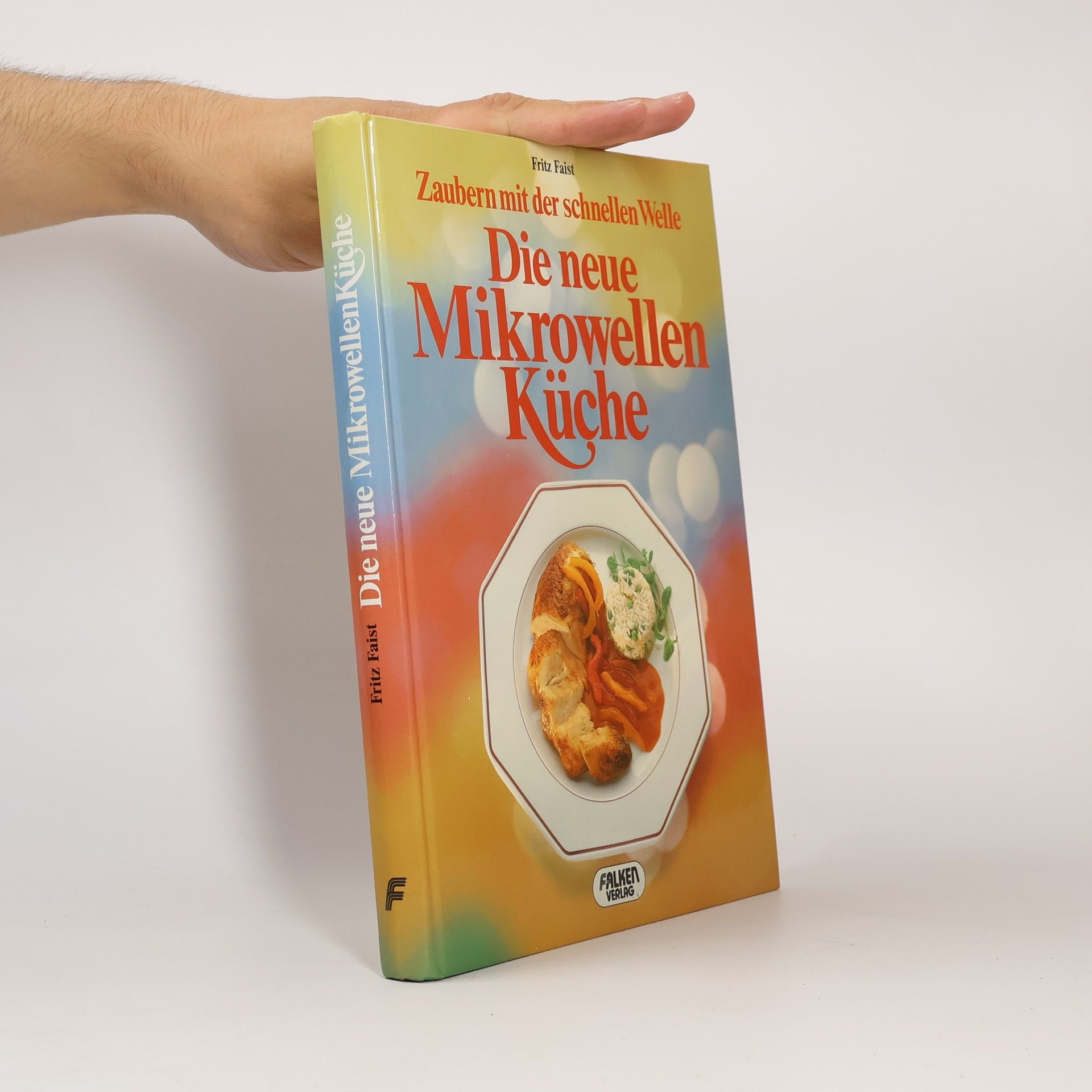 Fritz Faist Die neue Mikrowellenküche