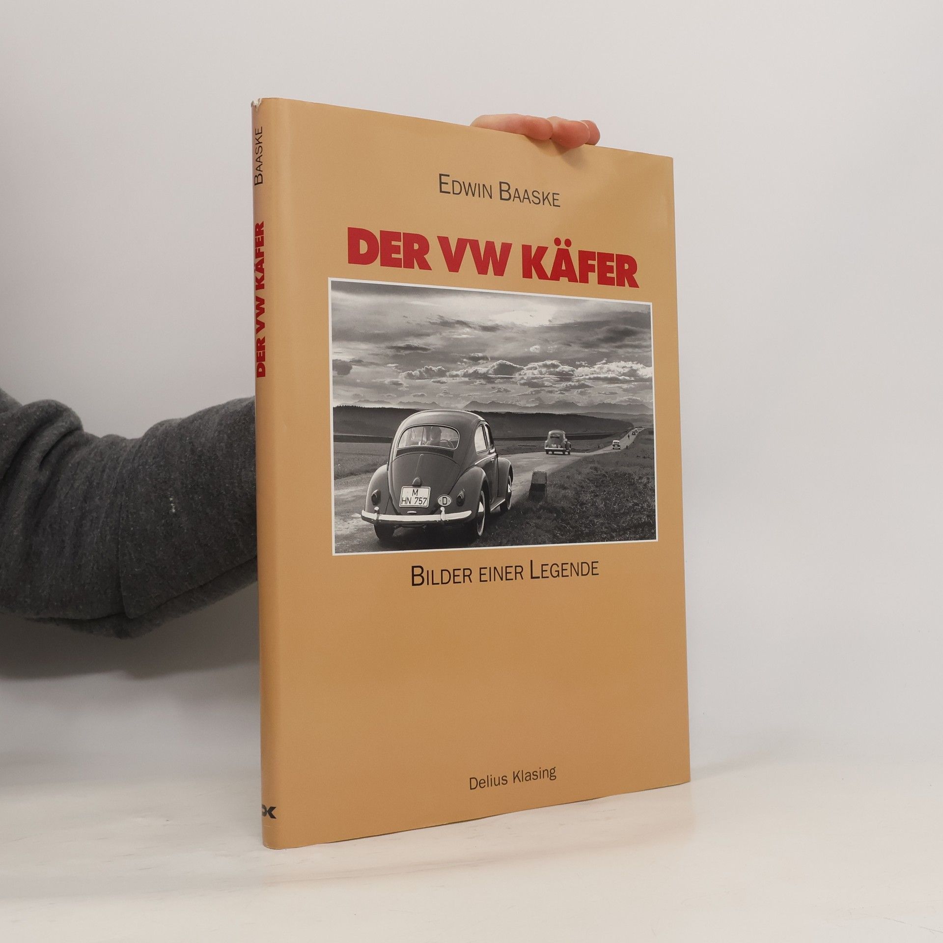 Edwin Baaske Der VW-Käfer