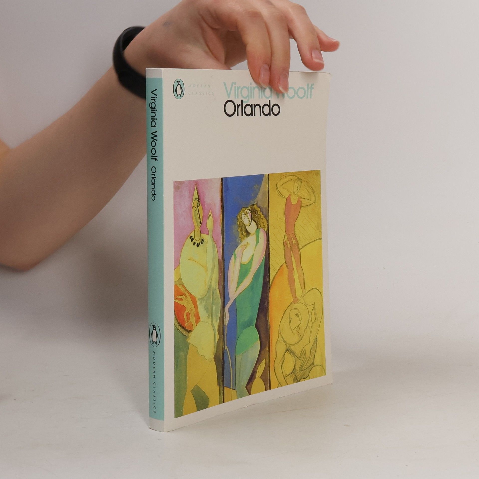 Virginia Woolf Orlando