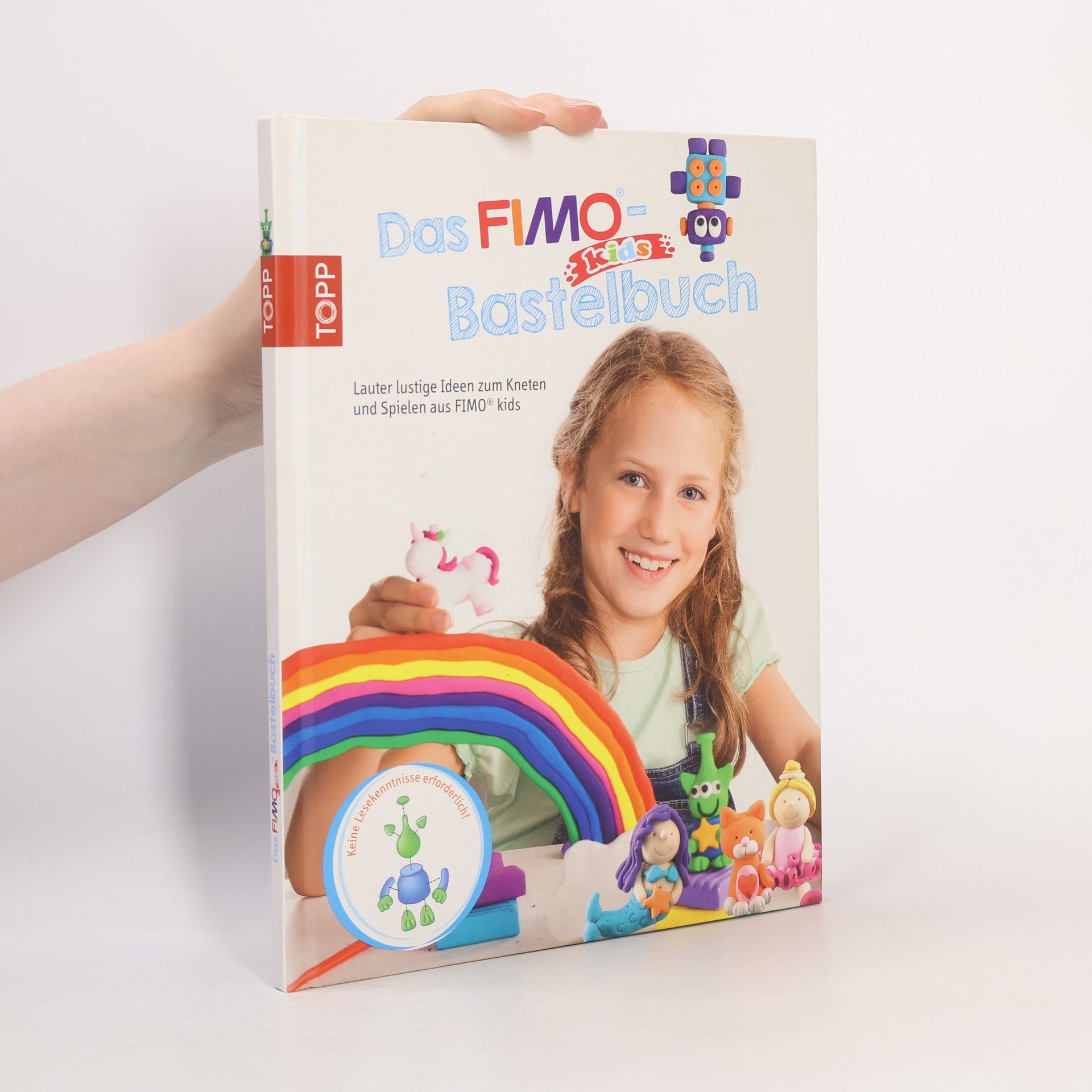 Gudrun Erb Das FIMO kids-Bastelbuch