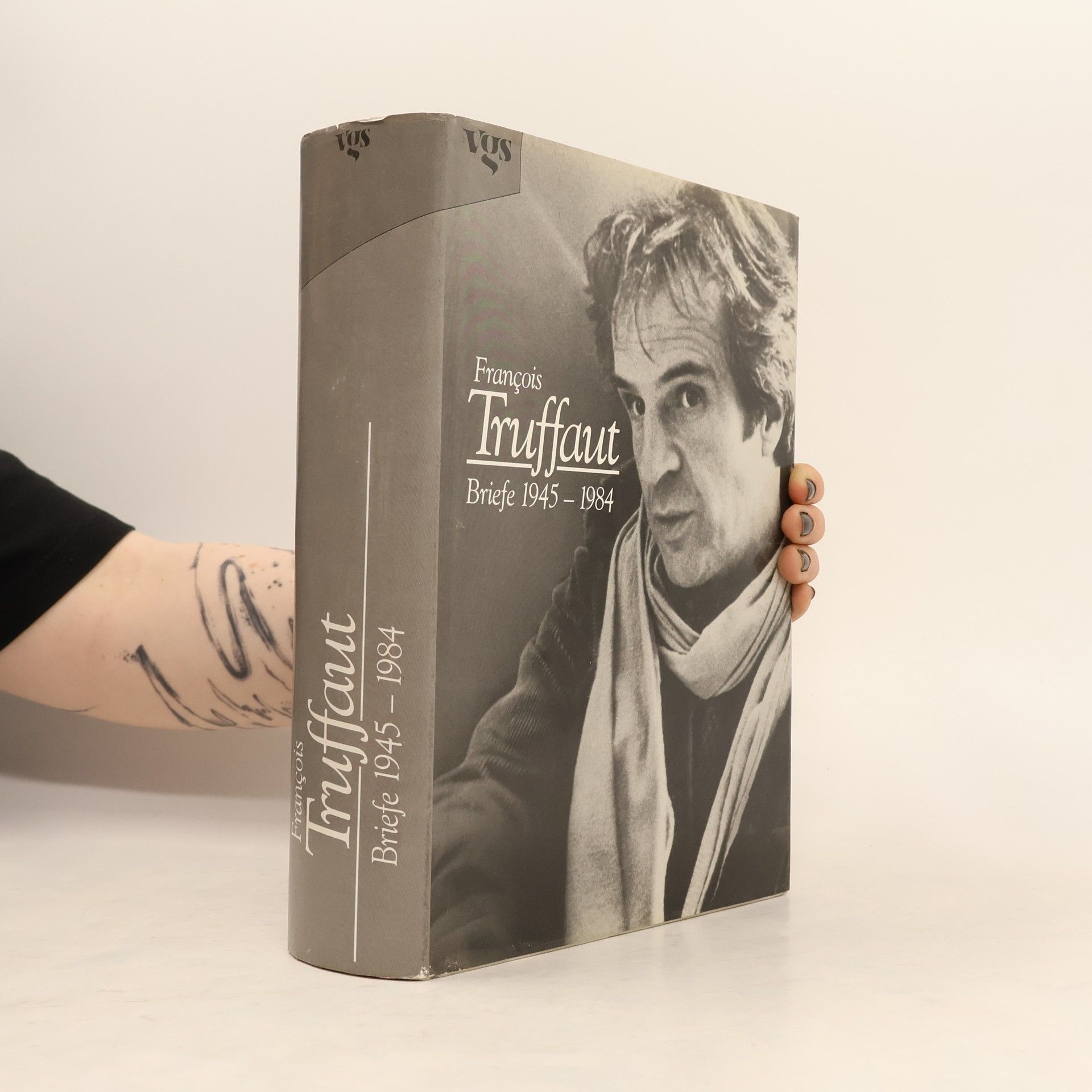 François Truffaut Briefe