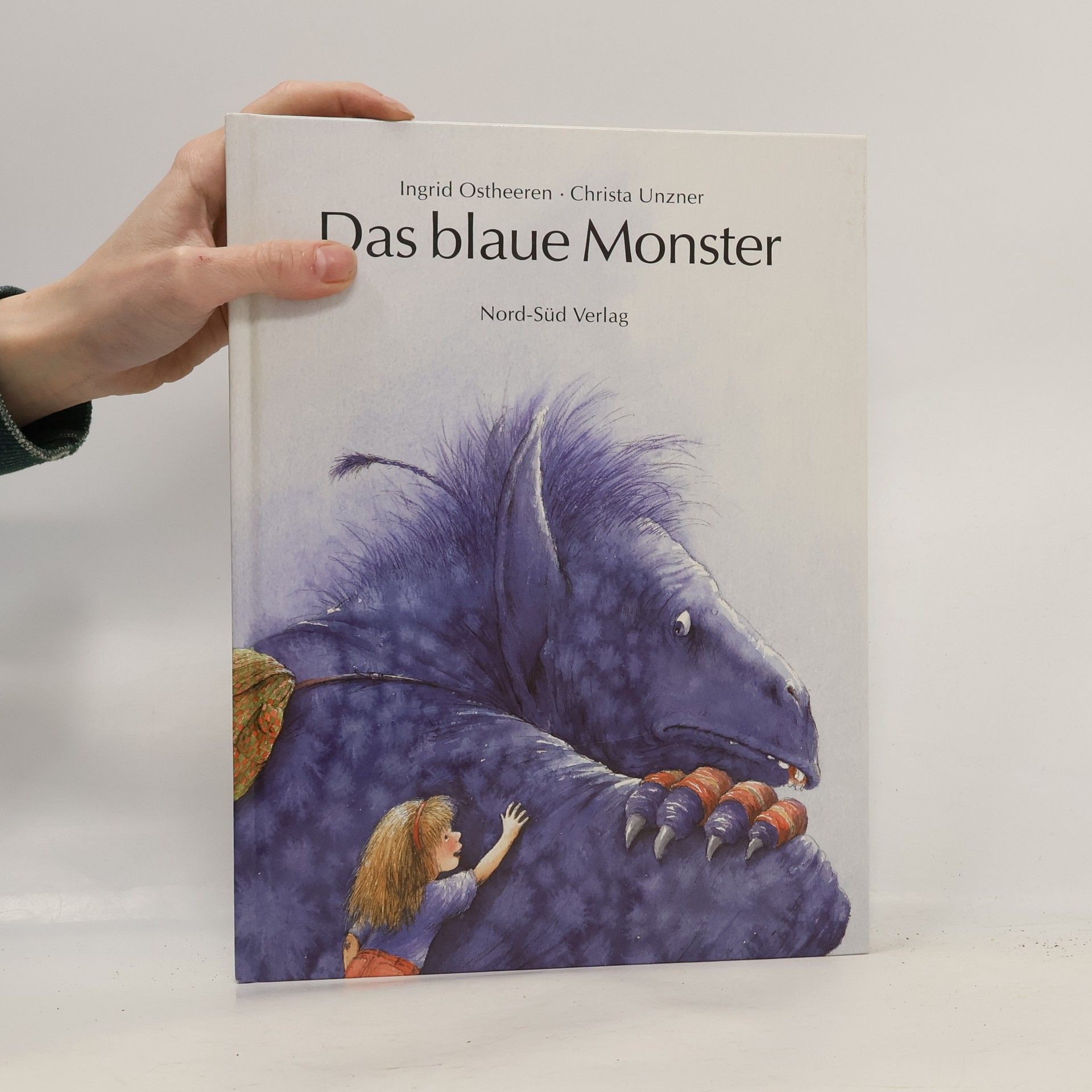 Das blaue Monster