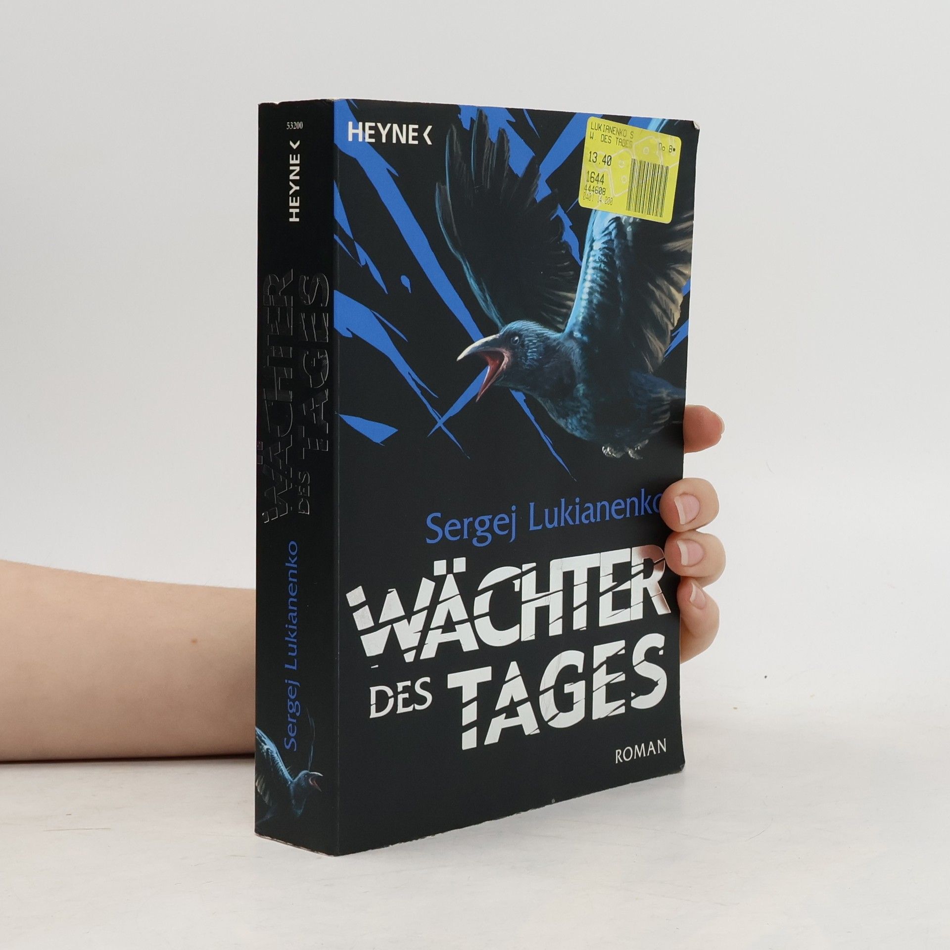 Sergey Lukyanenko Wächter des Tages