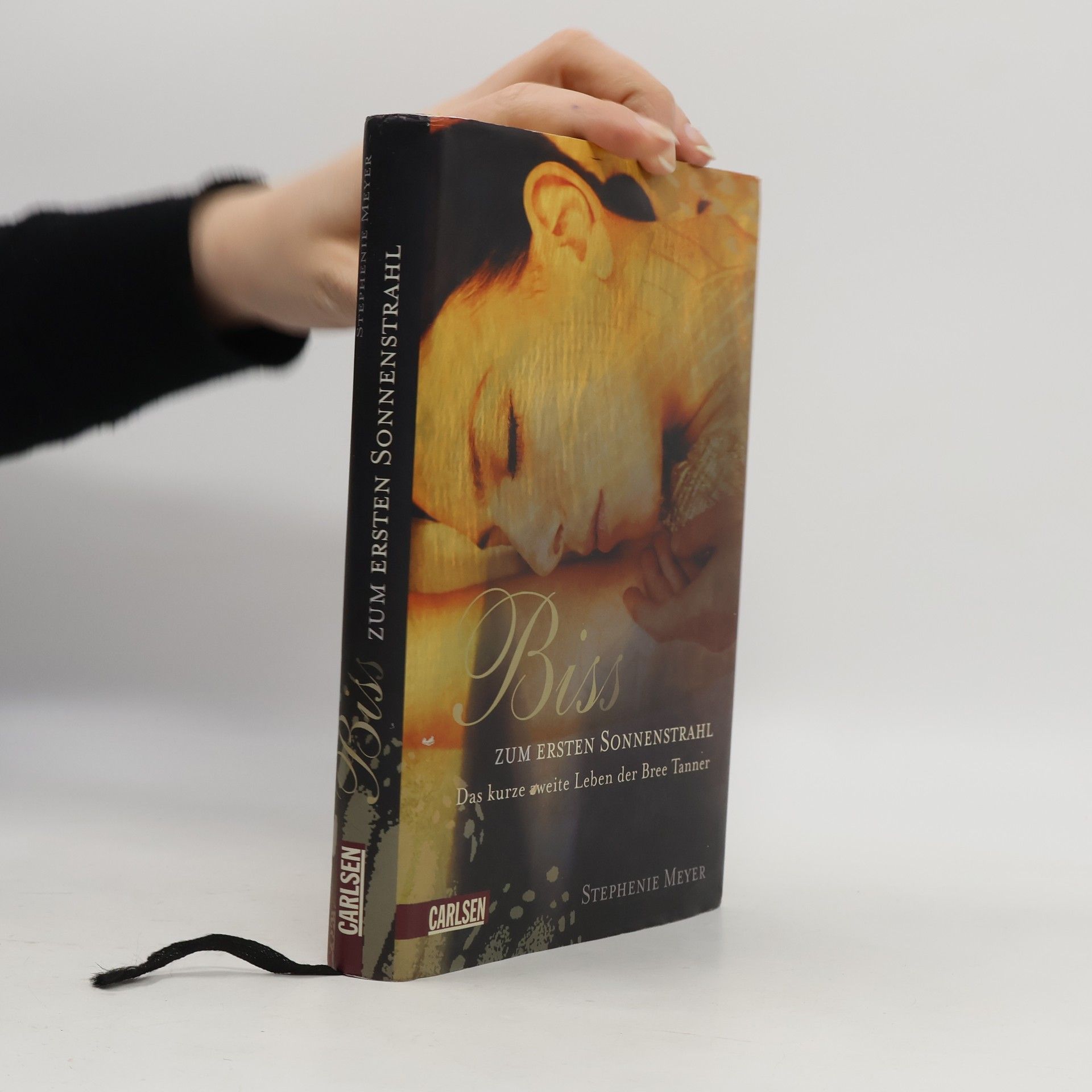 Stephenie Meyer Biss zum ersten Sonnenstrahl