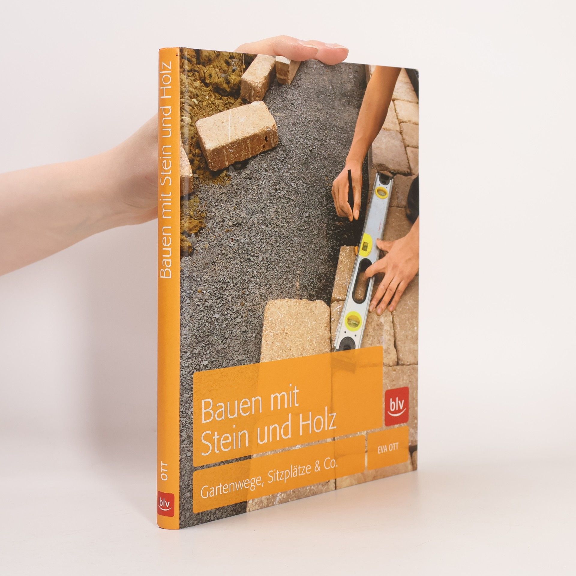 Eva Ott Bauen mit Stein und Holz