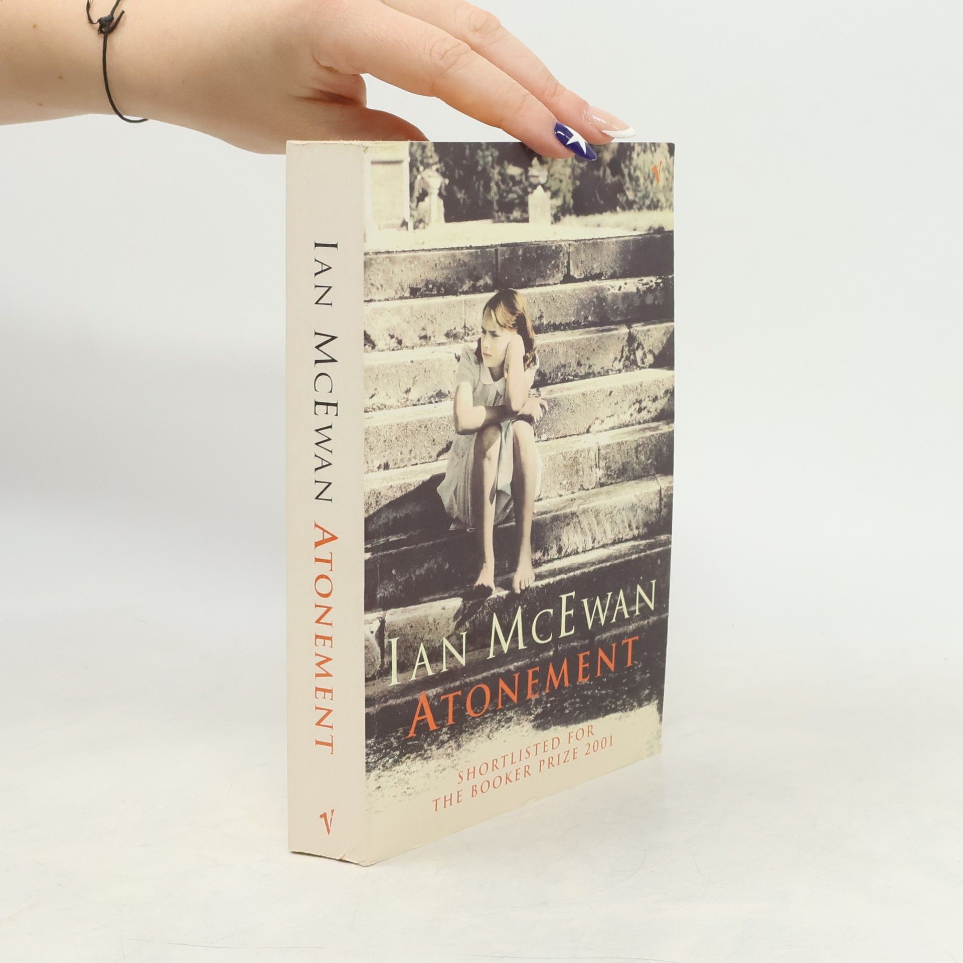 Ian McEwan Atonement