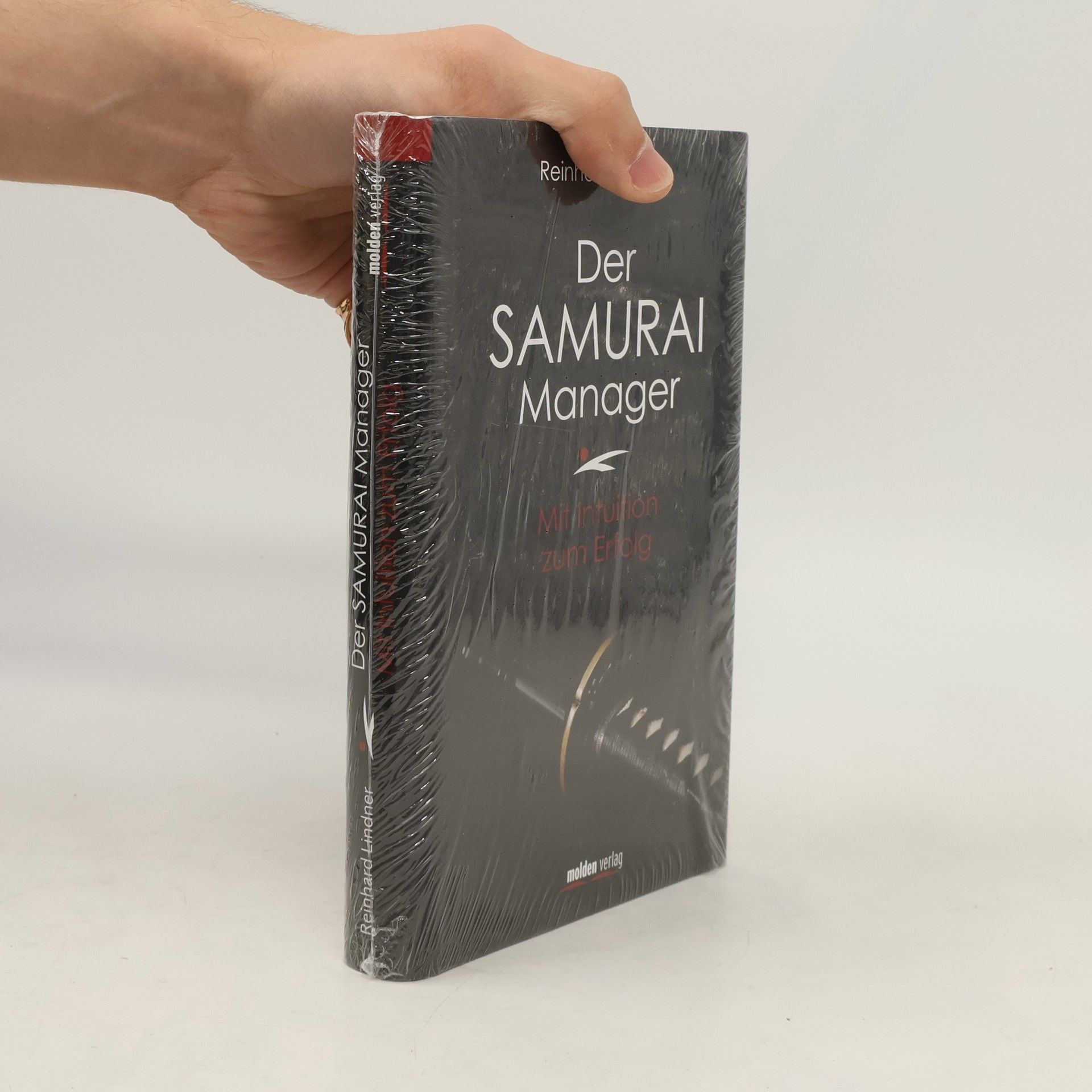 Rolf Lindner Der Samurai-Manager