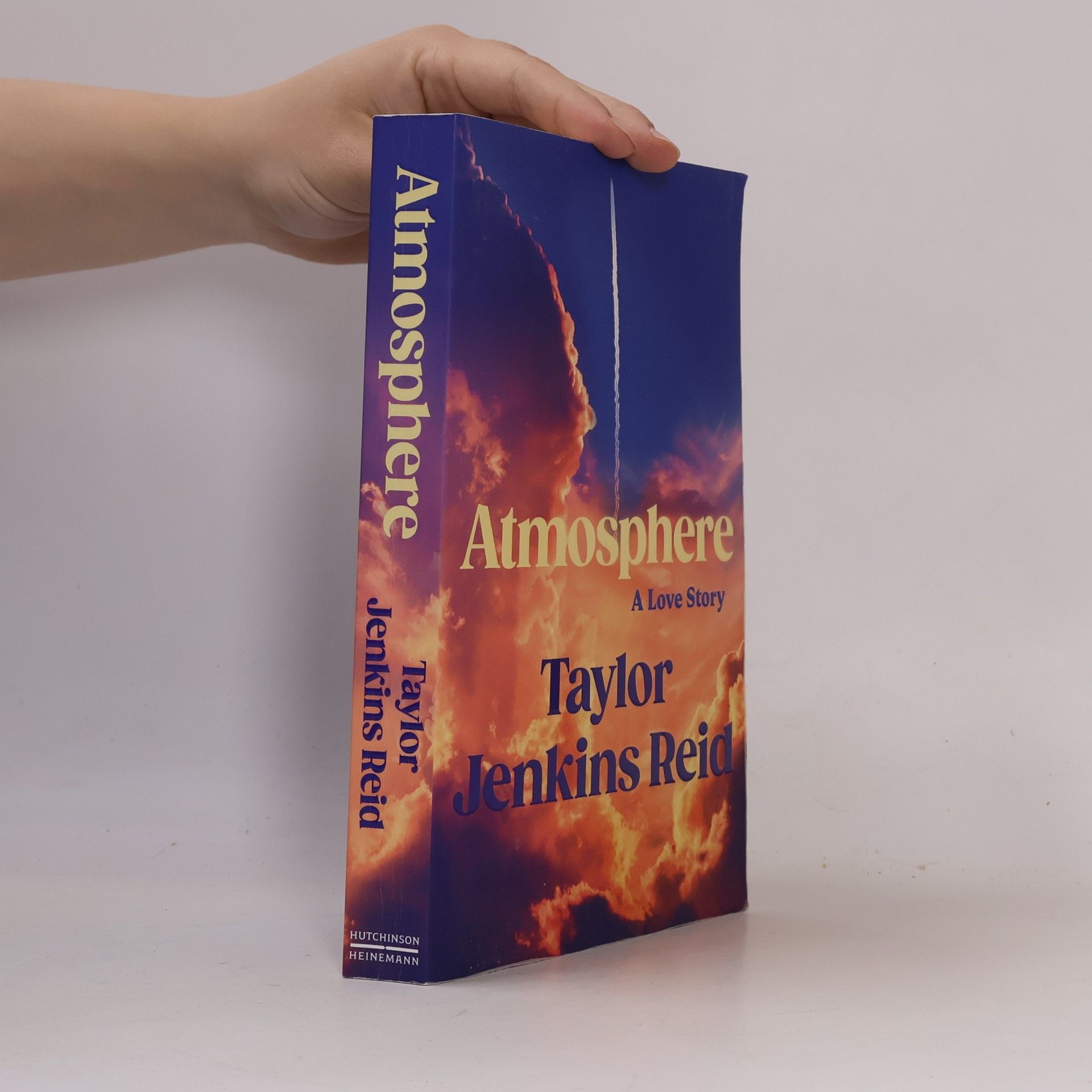 Taylor Jenkins Reid Atmosphere