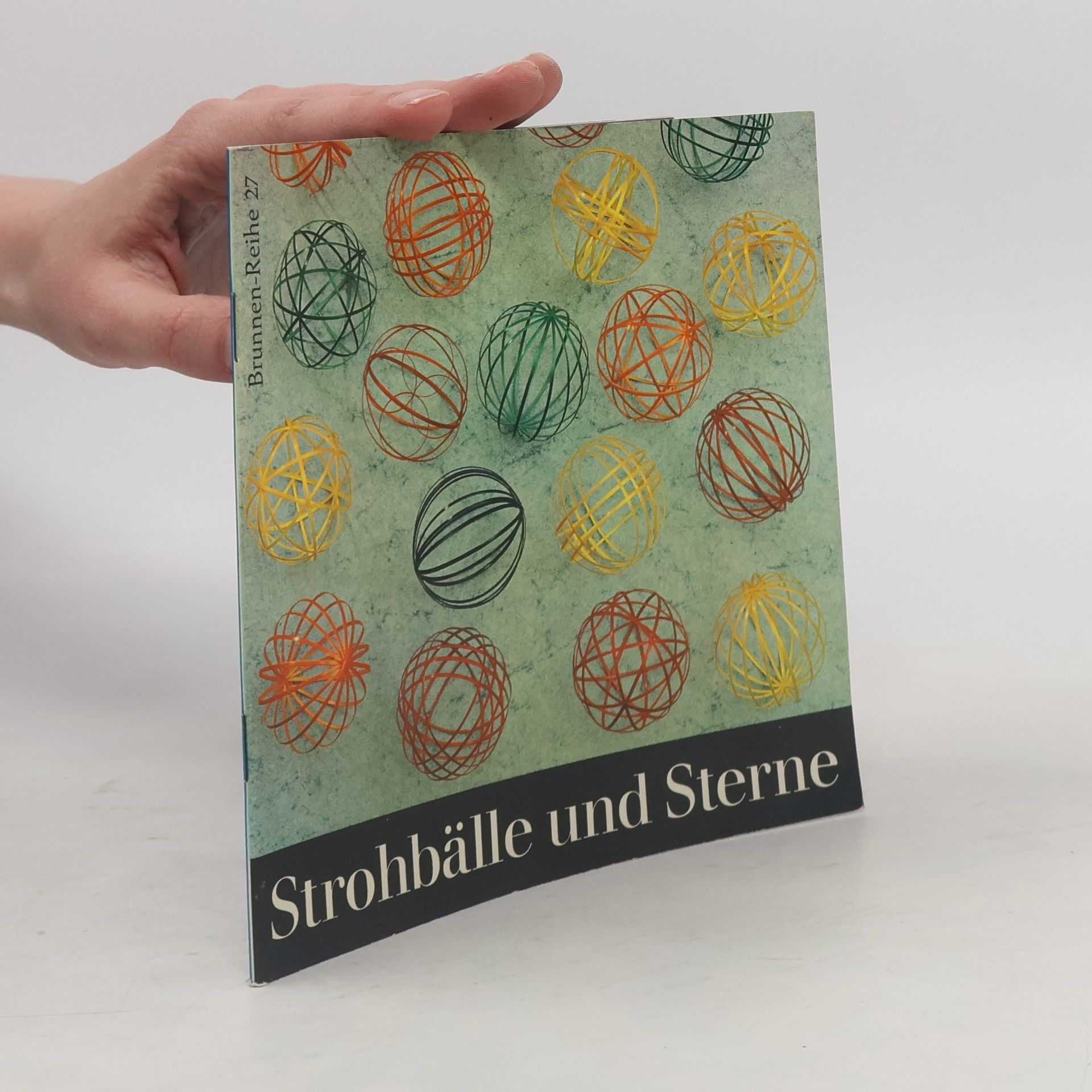 Autorenkollektiv Strohbälle und Sterne