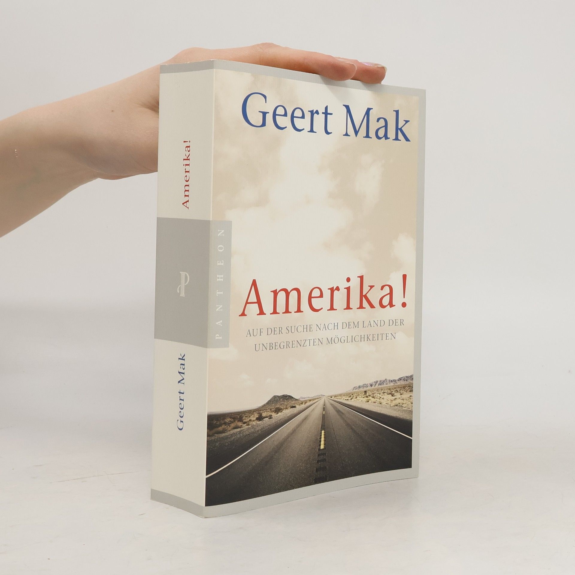 Geert Mak Amerika!