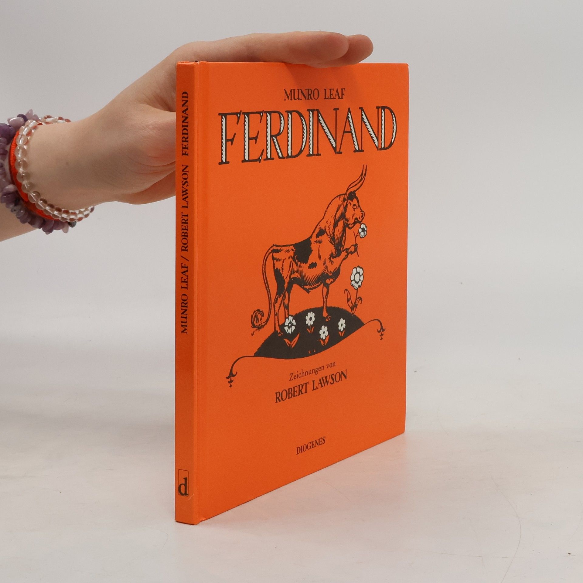 Munro Leaf Ferdinand