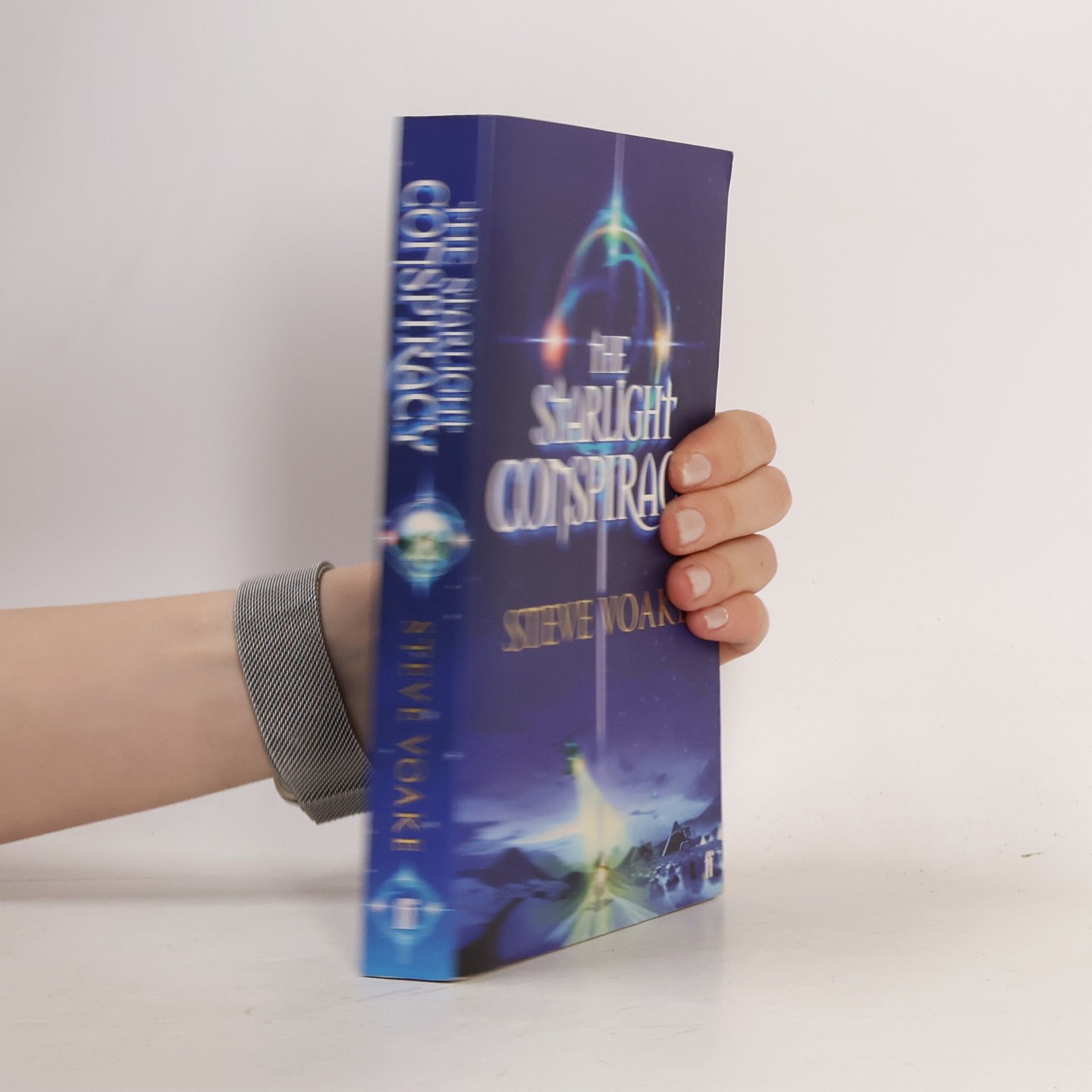 Steve Voake The Starlight Conspiracy
