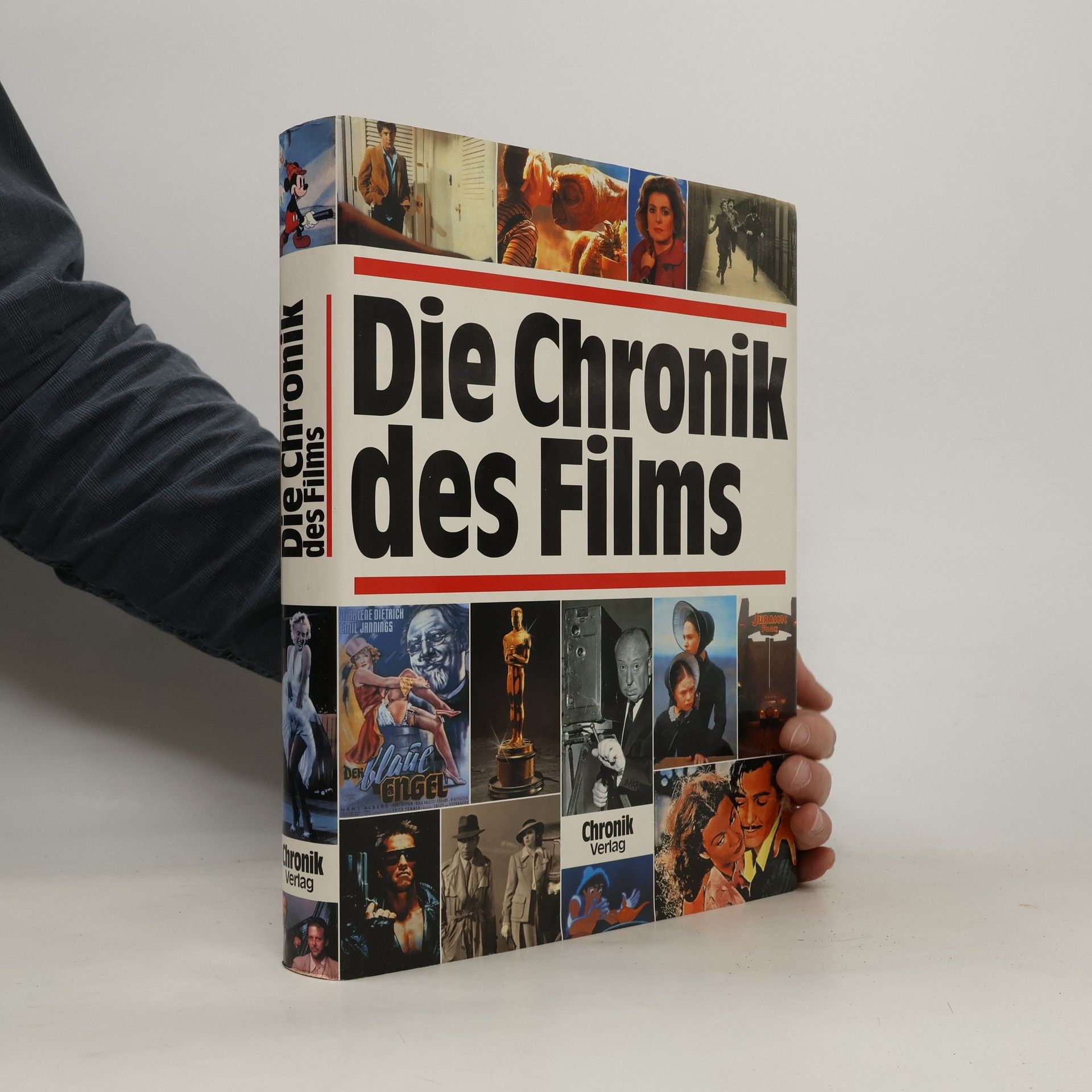 Autorenkollektiv Die Chronik des Films