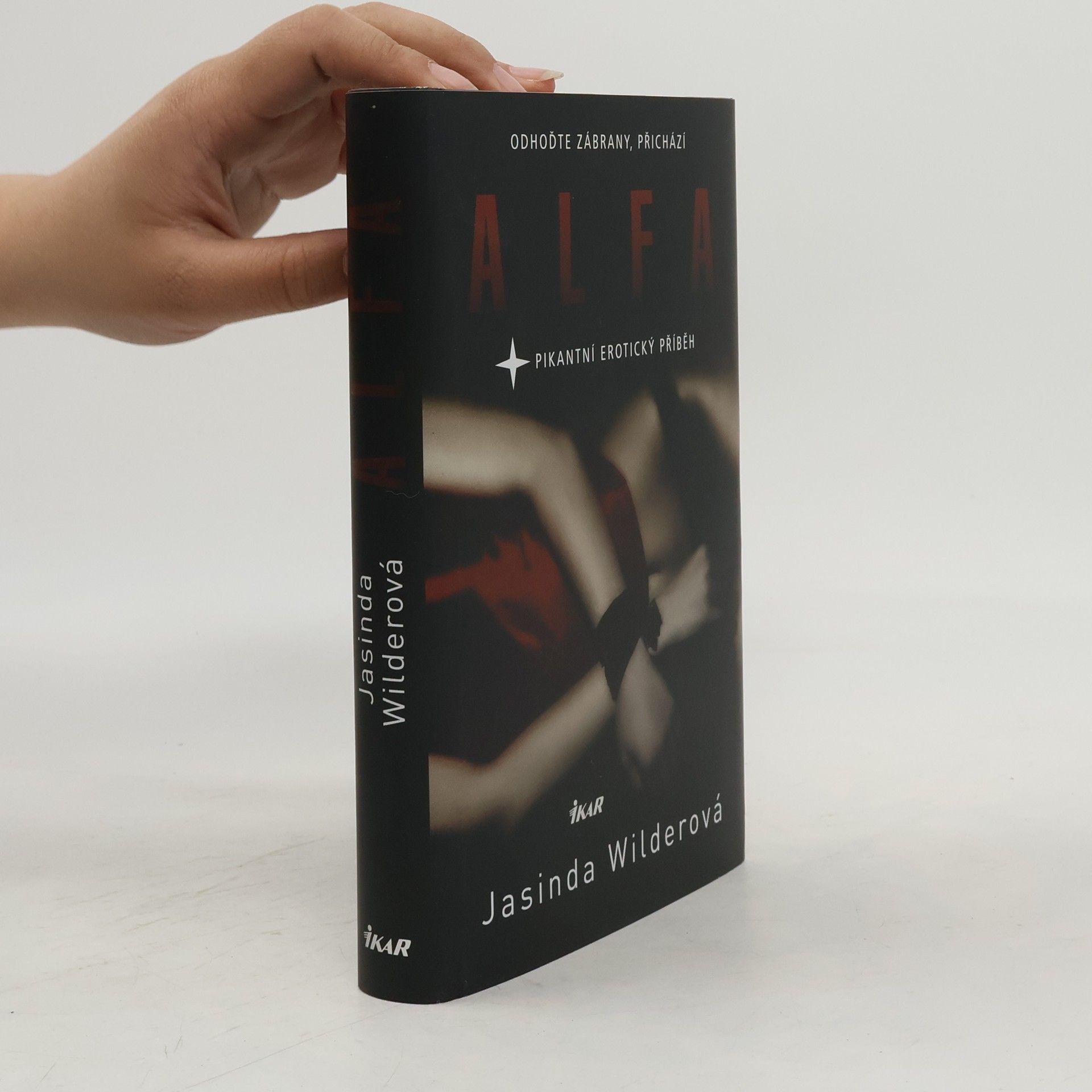 Jasinda Wilder Alfa