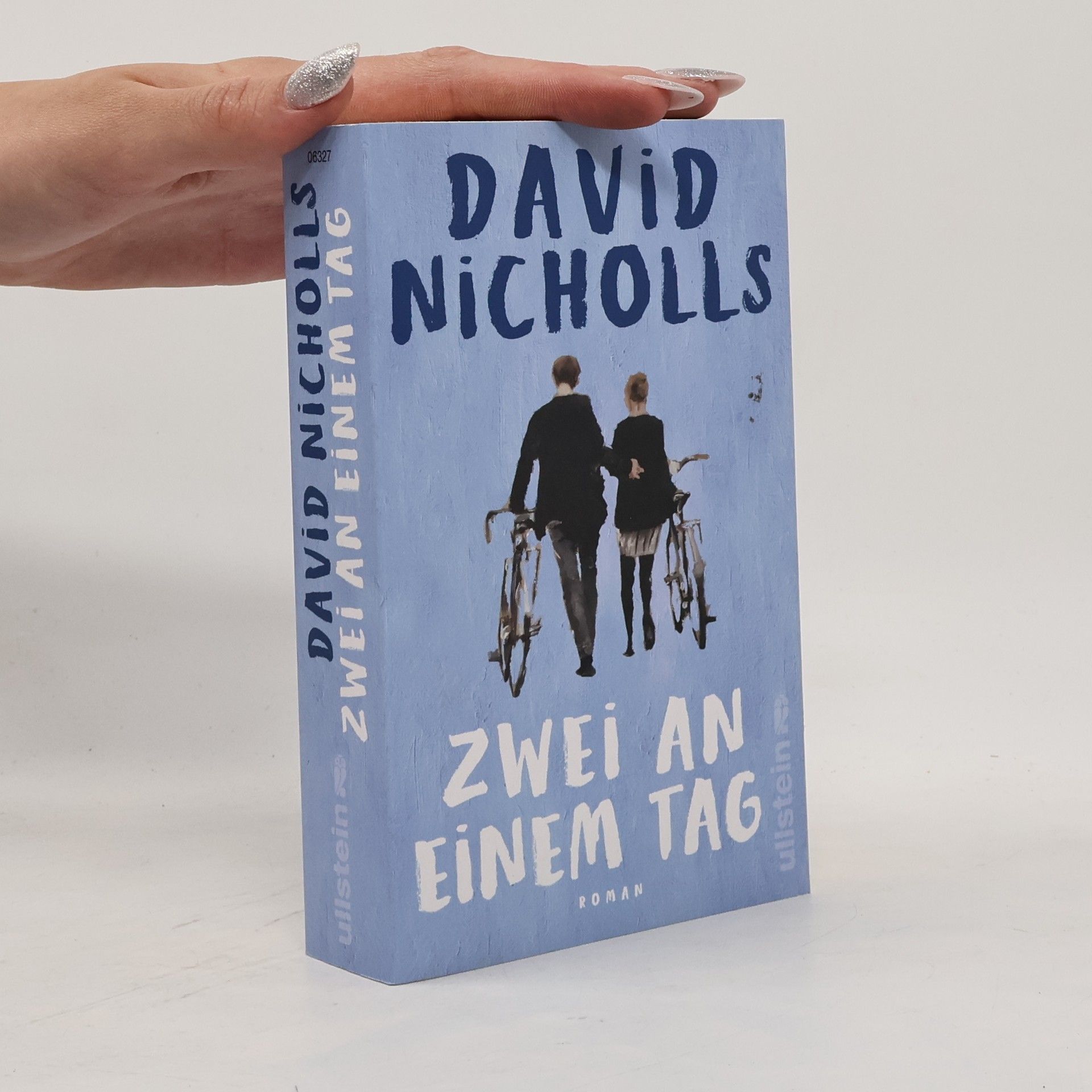 David Nicholls Zwei an einem Tag