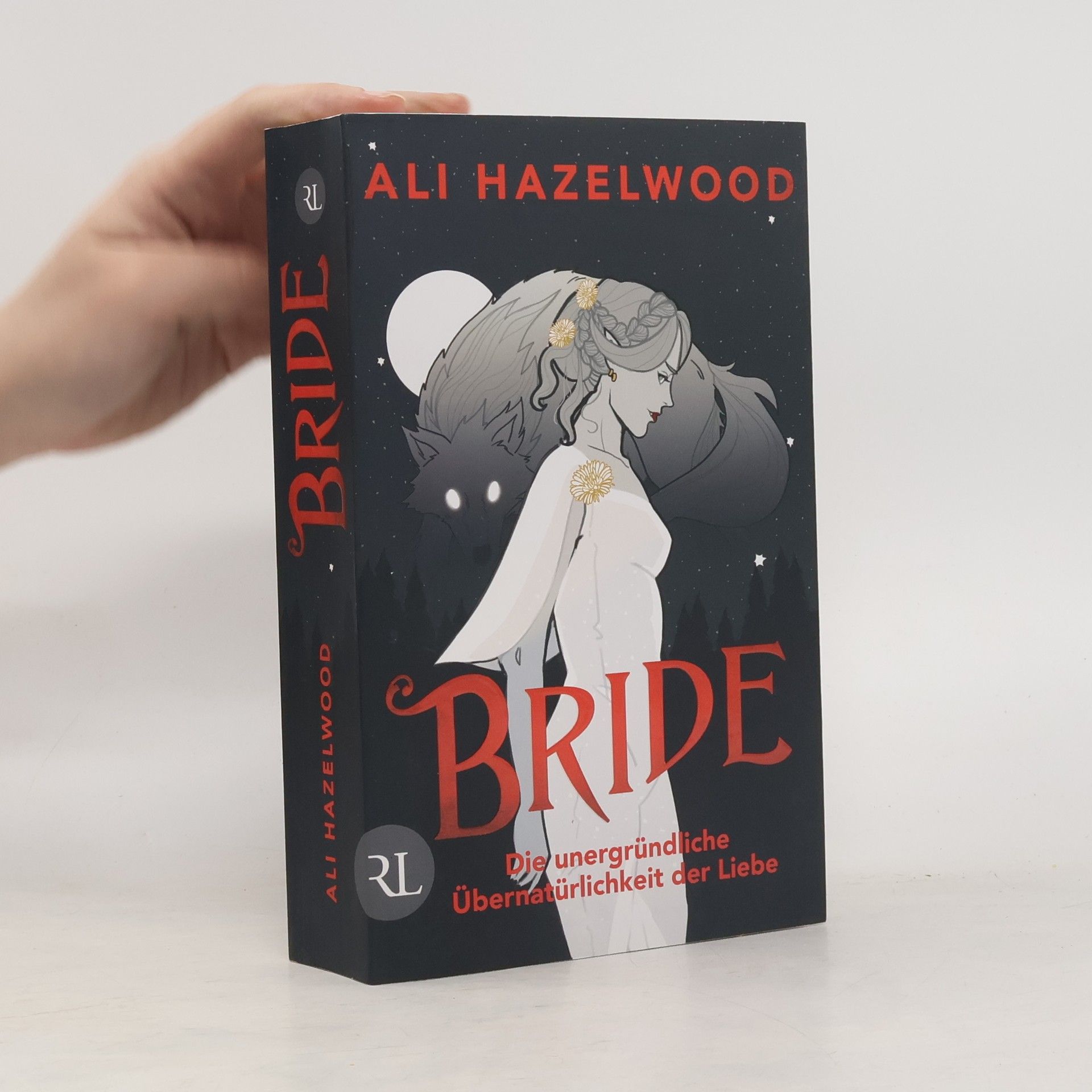 Ali Hazelwood Bride