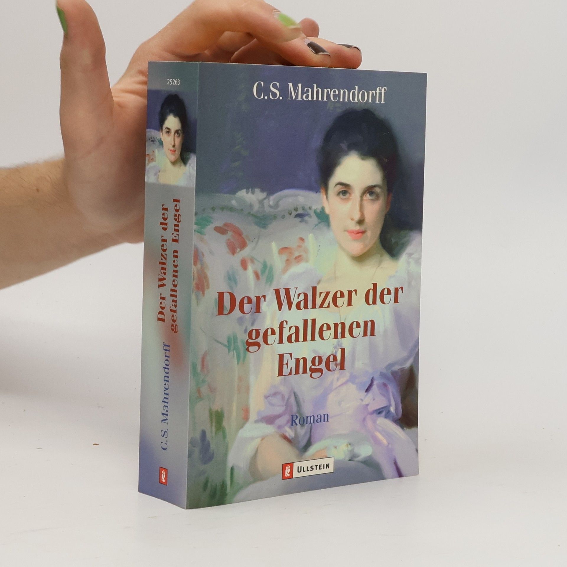 C. S. Mahrendorff Der Walzer der gefallenen Engel