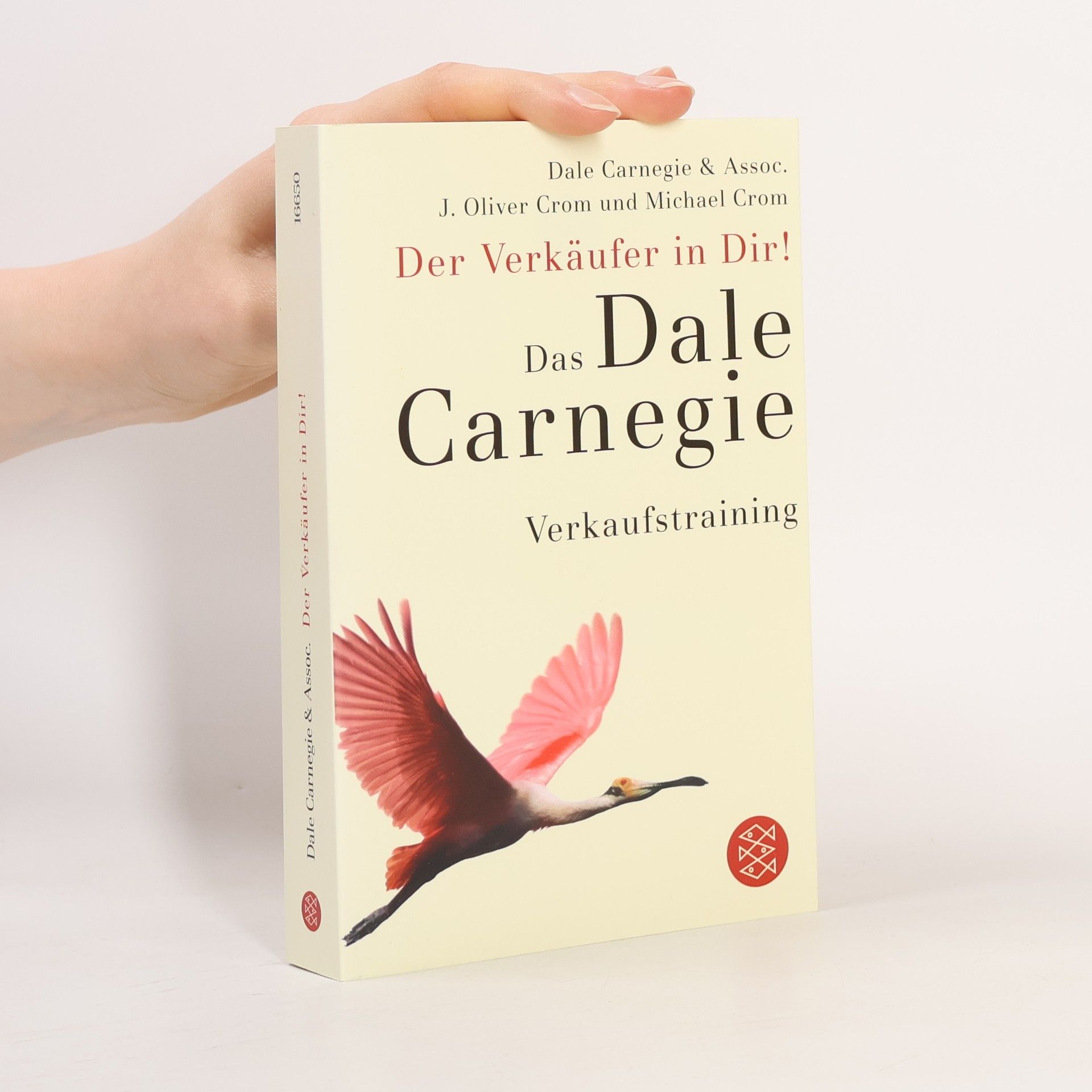 J. Oliver Crom Der Verkäufer in Dir