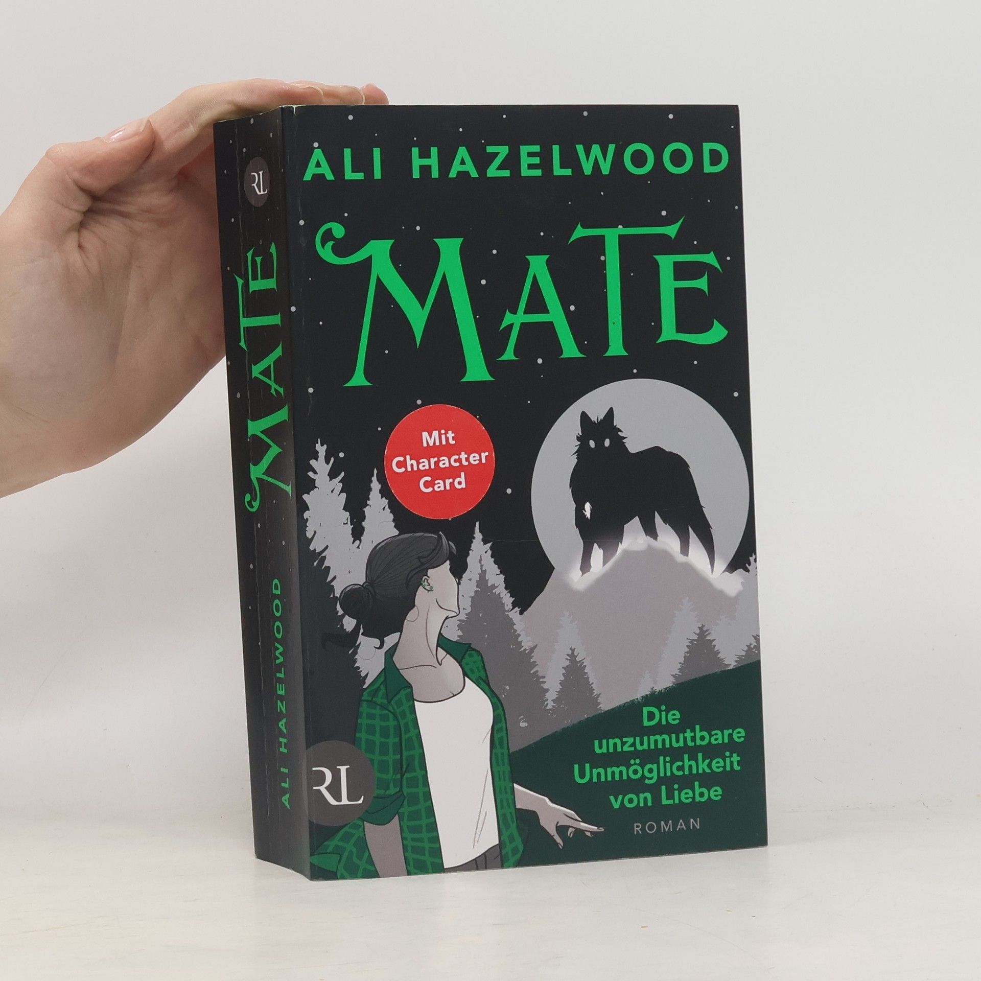 Ali Hazelwood Mate – Die unzumutbare Unmöglichkeit von Liebe