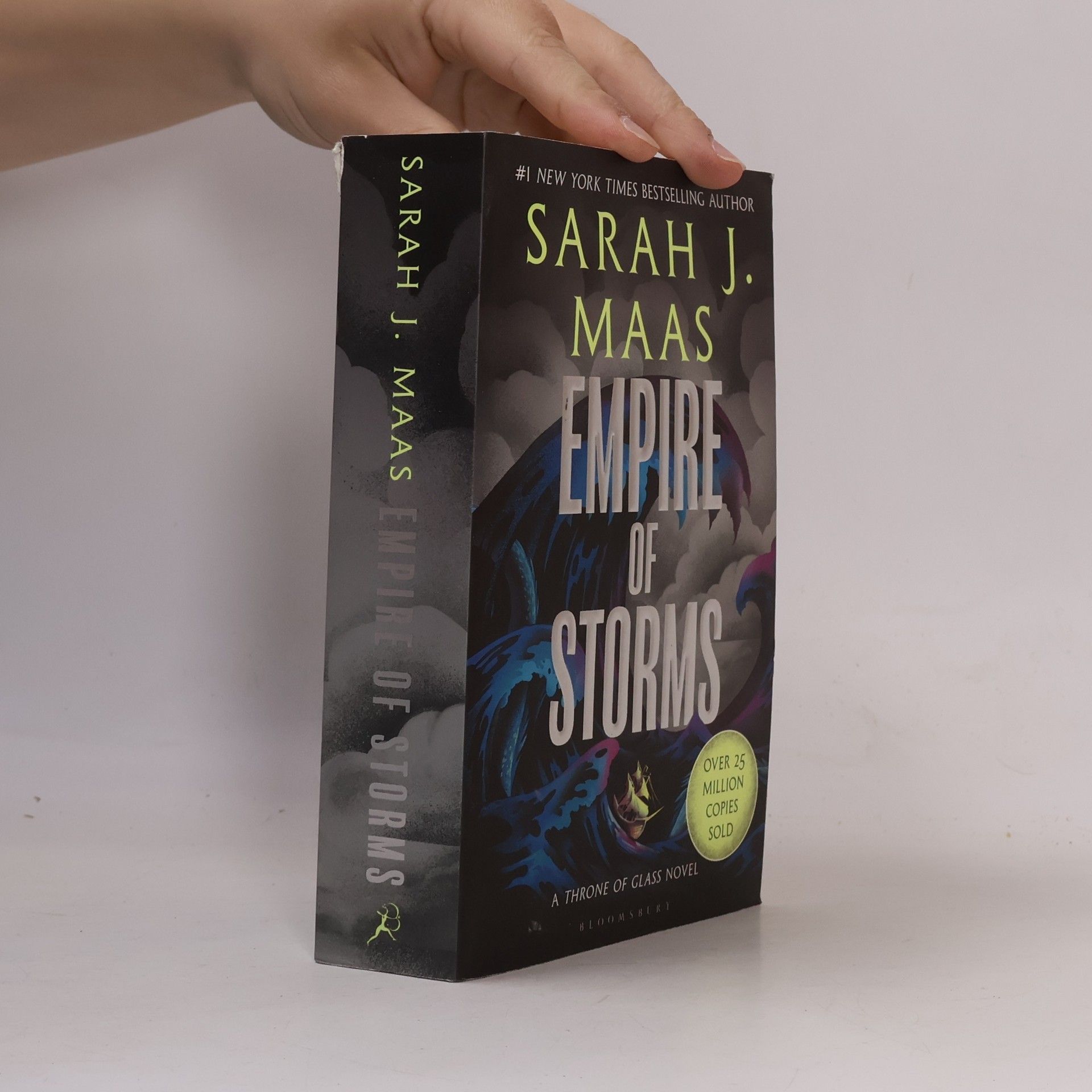 Sarah J. Maas Empire of storms