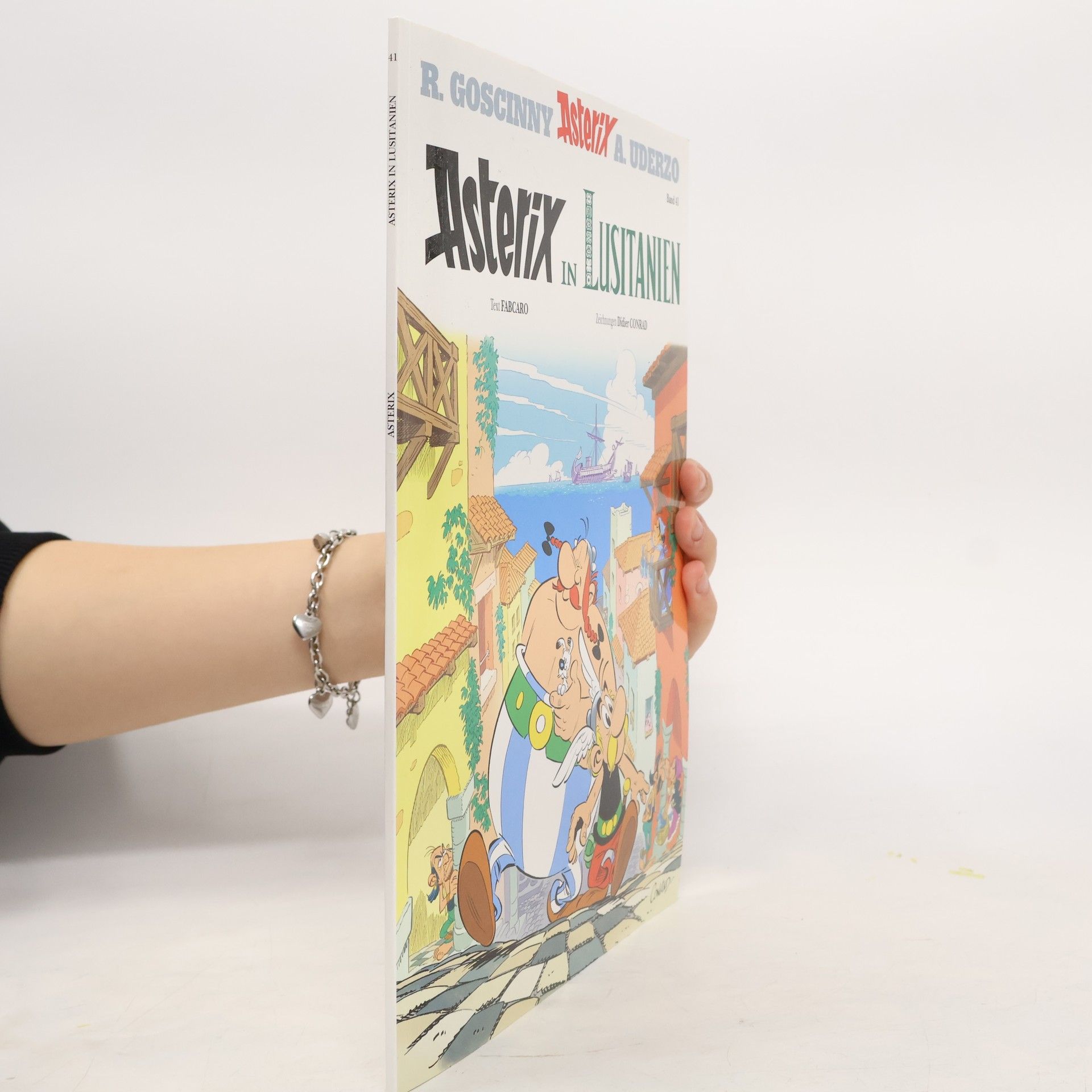 Asterix 41