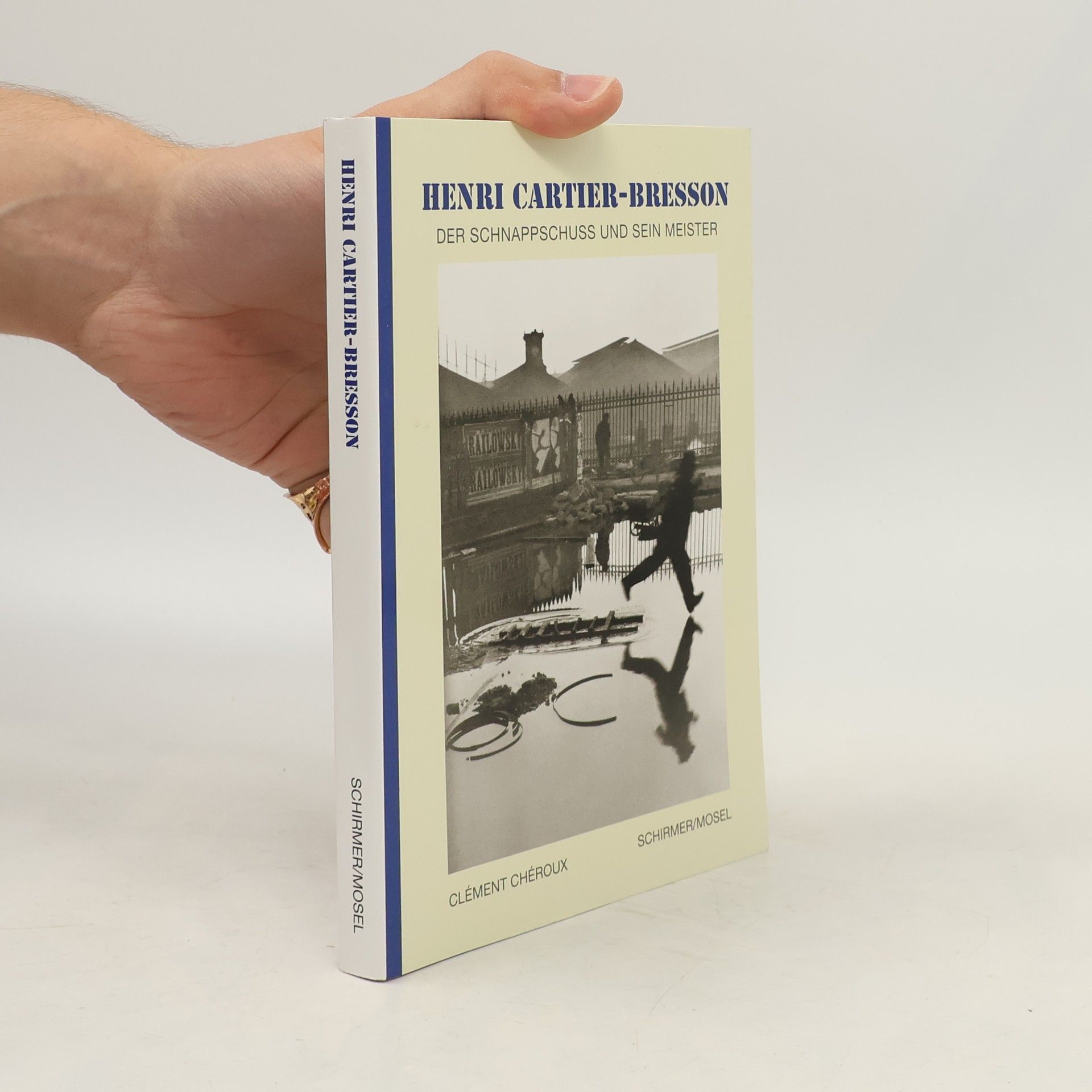 Clément Chéroux Henri Cartier-Bresson