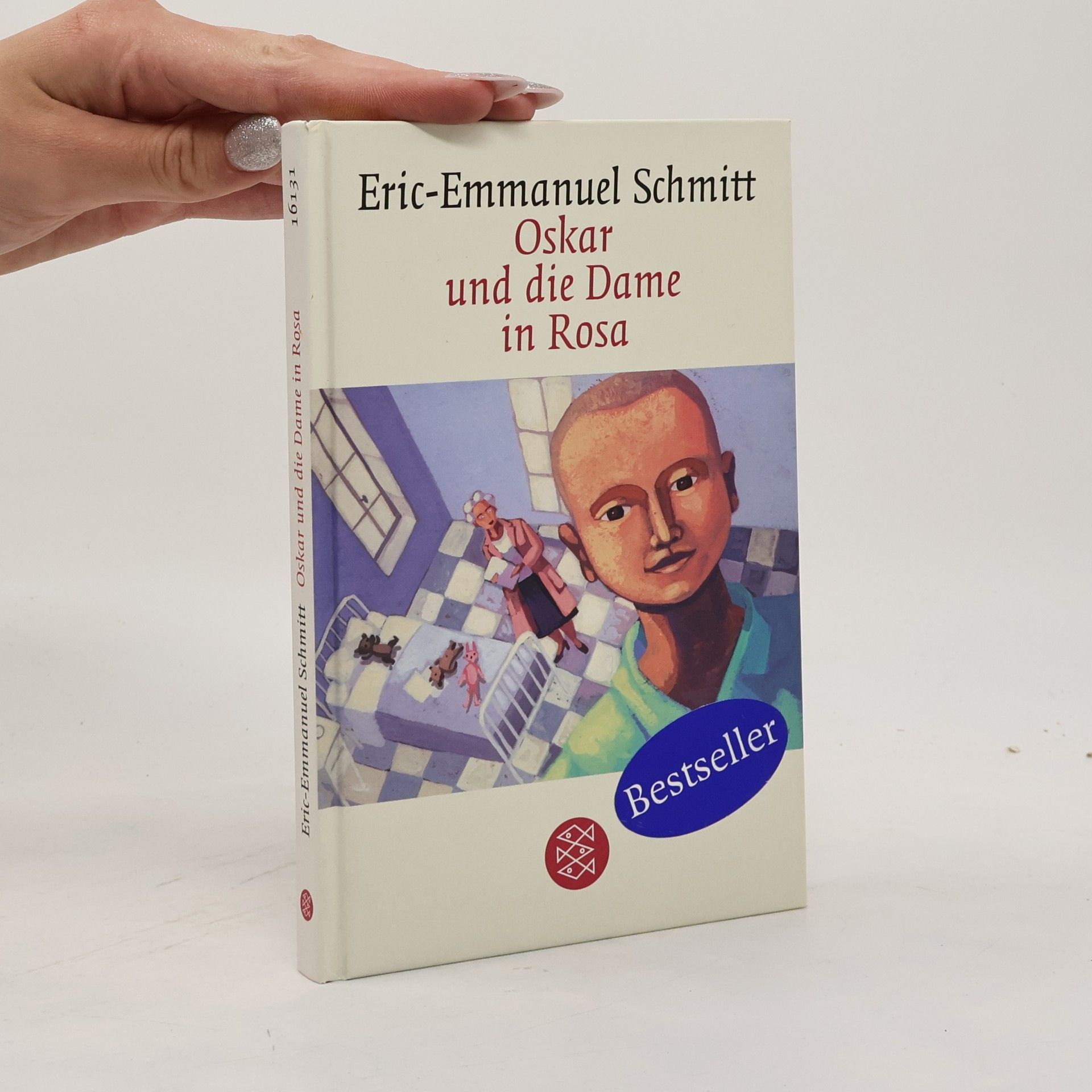 Eric Emmanuel Schmitt Oskar und die Dame in Rosa