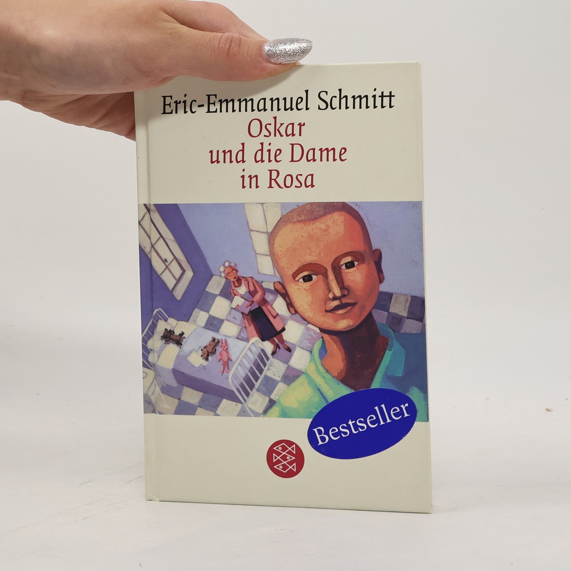 Eric Emmanuel Schmitt Oskar und die Dame in Rosa