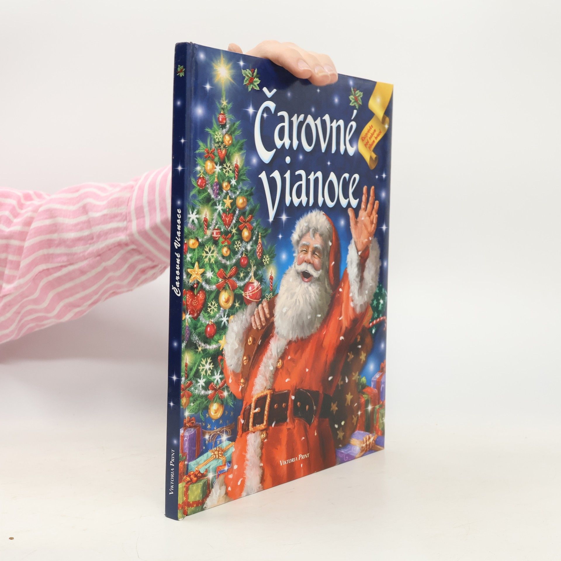 Kolektiv autorů Čarovné Vianoce