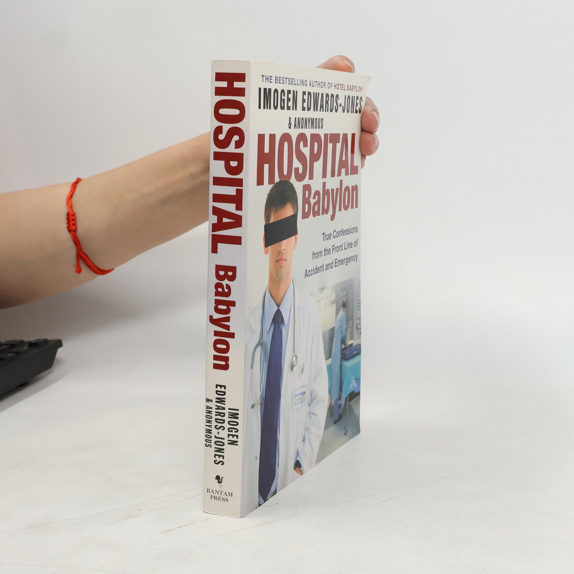 Imogen EdwardsJones Hospital Babylon
