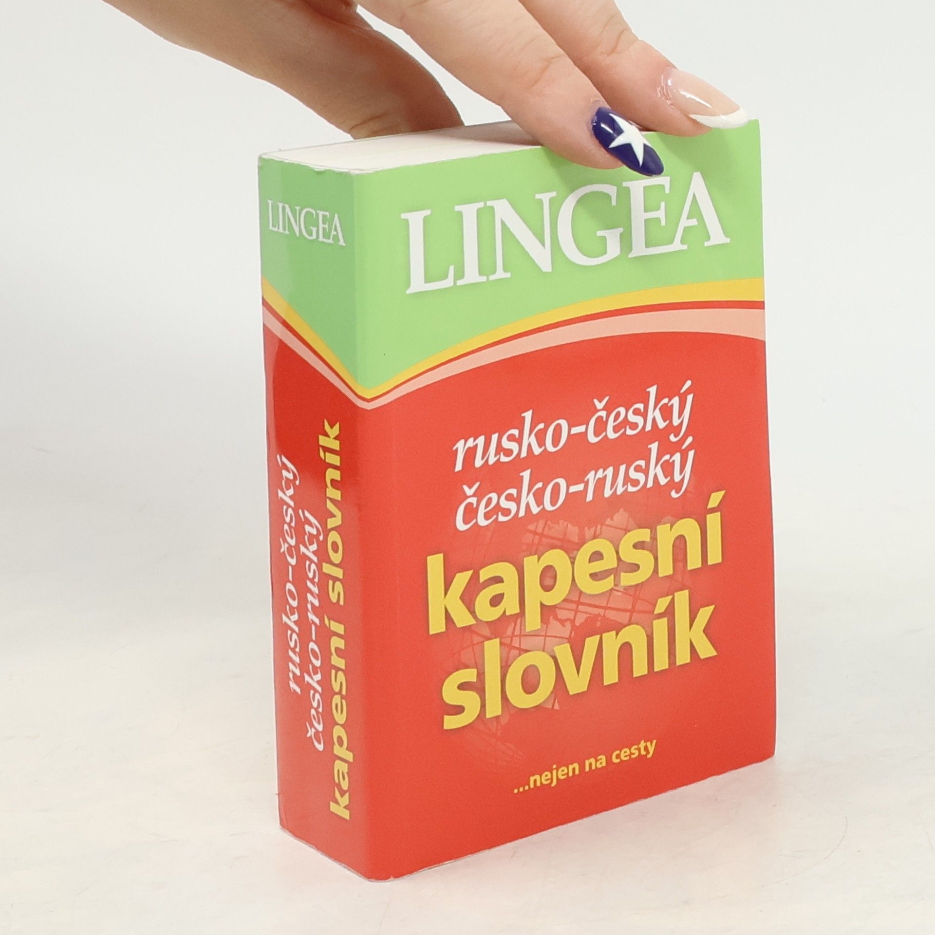 Autorenkollektiv Rusko-český, česko-ruský kapesní slovník