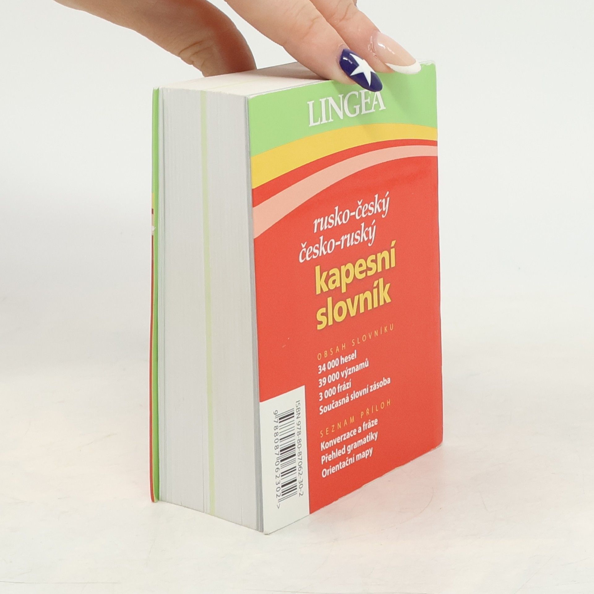 Autorenkollektiv Rusko-český, česko-ruský kapesní slovník