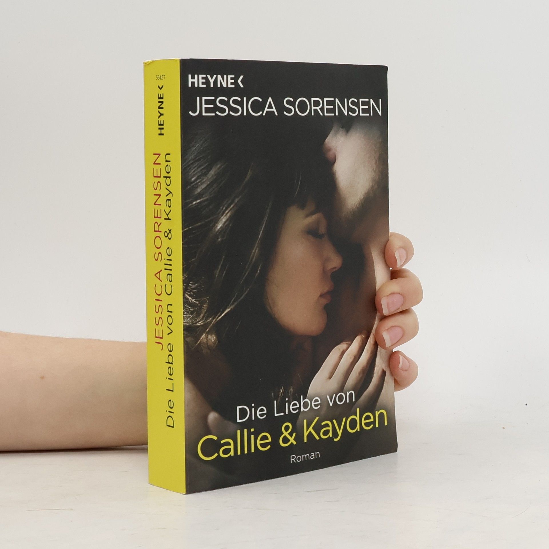 Jessica Sorensen Die Liebe von Callie & Kayden