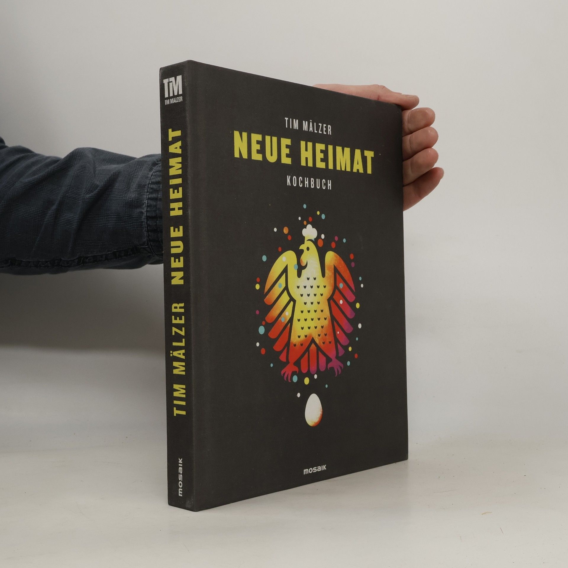 Tim Mälzer Neue Heimat