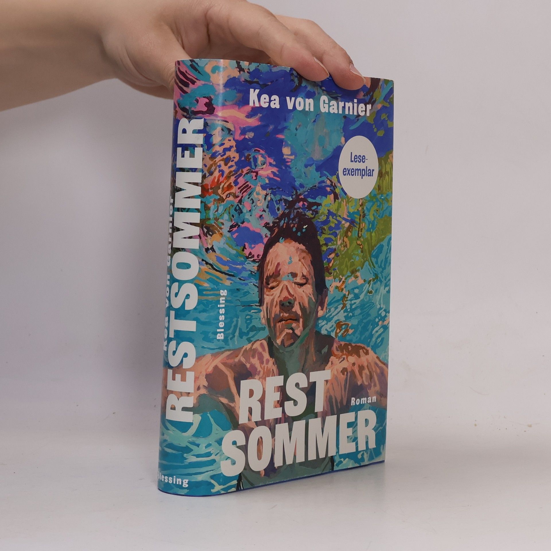Kea von Garnier Restsommer