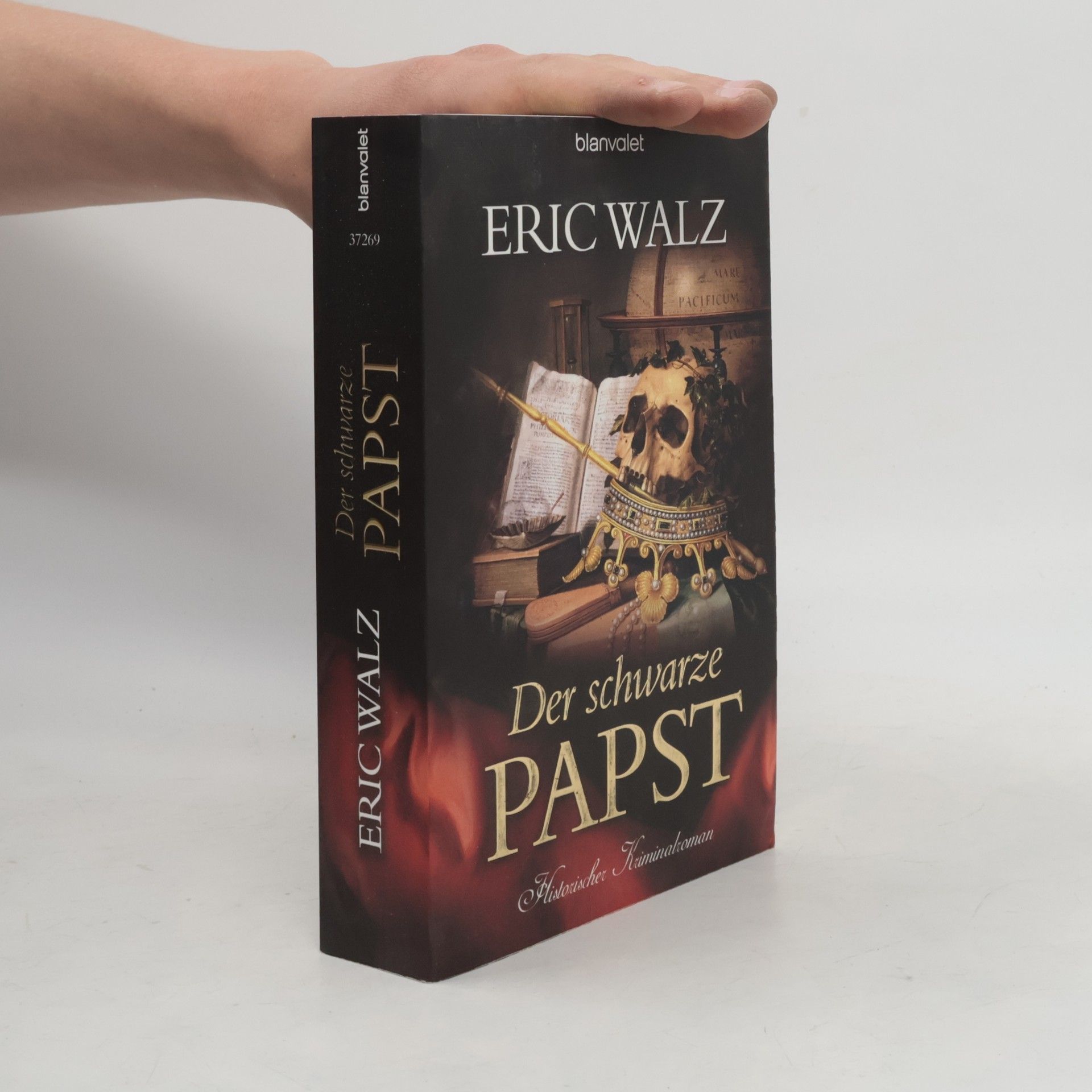 Der schwarze Papst