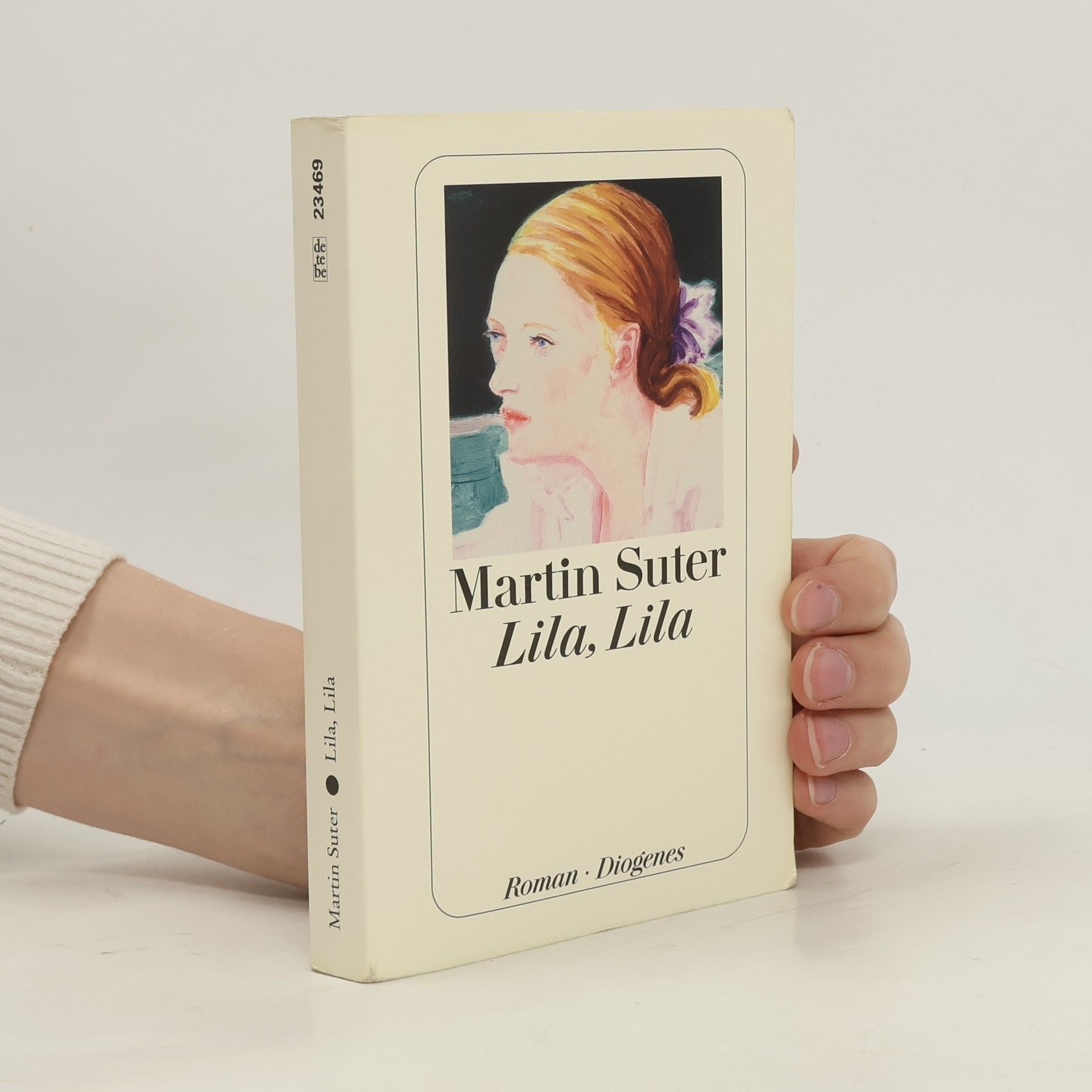 Martin Suter Lila, Lila