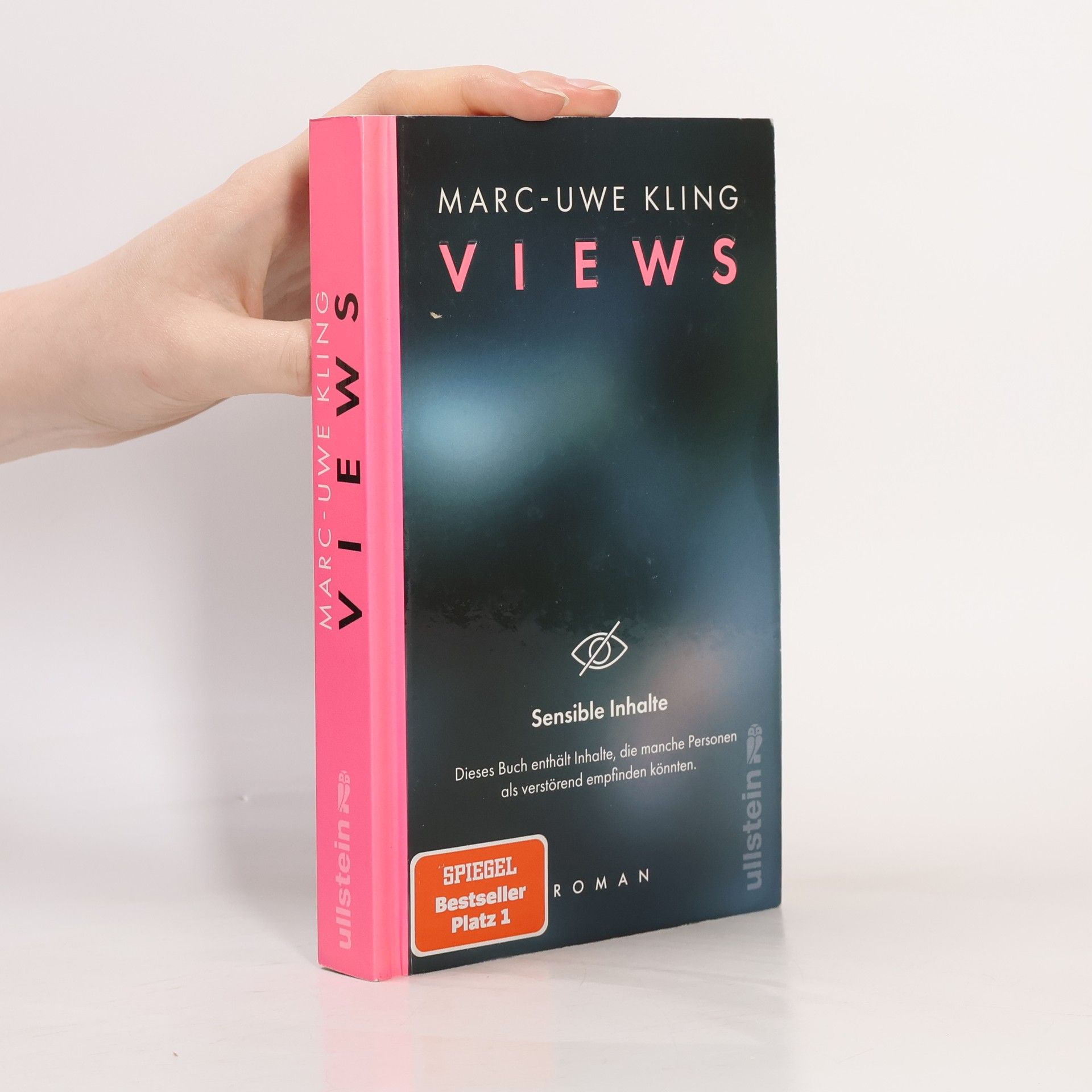 Marc-Uwe Kling VIEWS