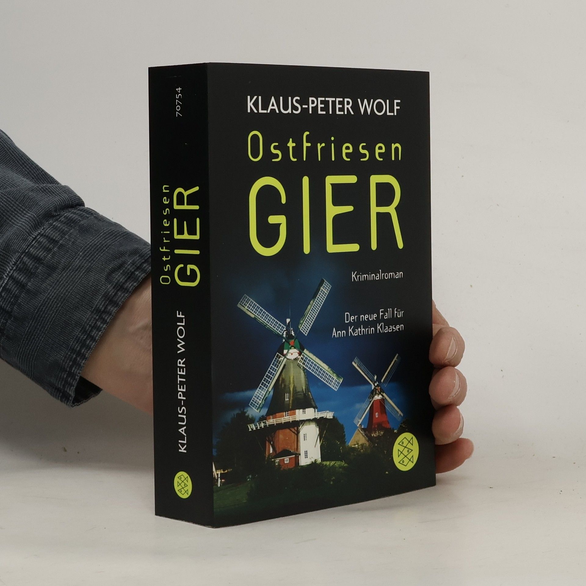 Klaus-Peter Wolf Ostfriesengier