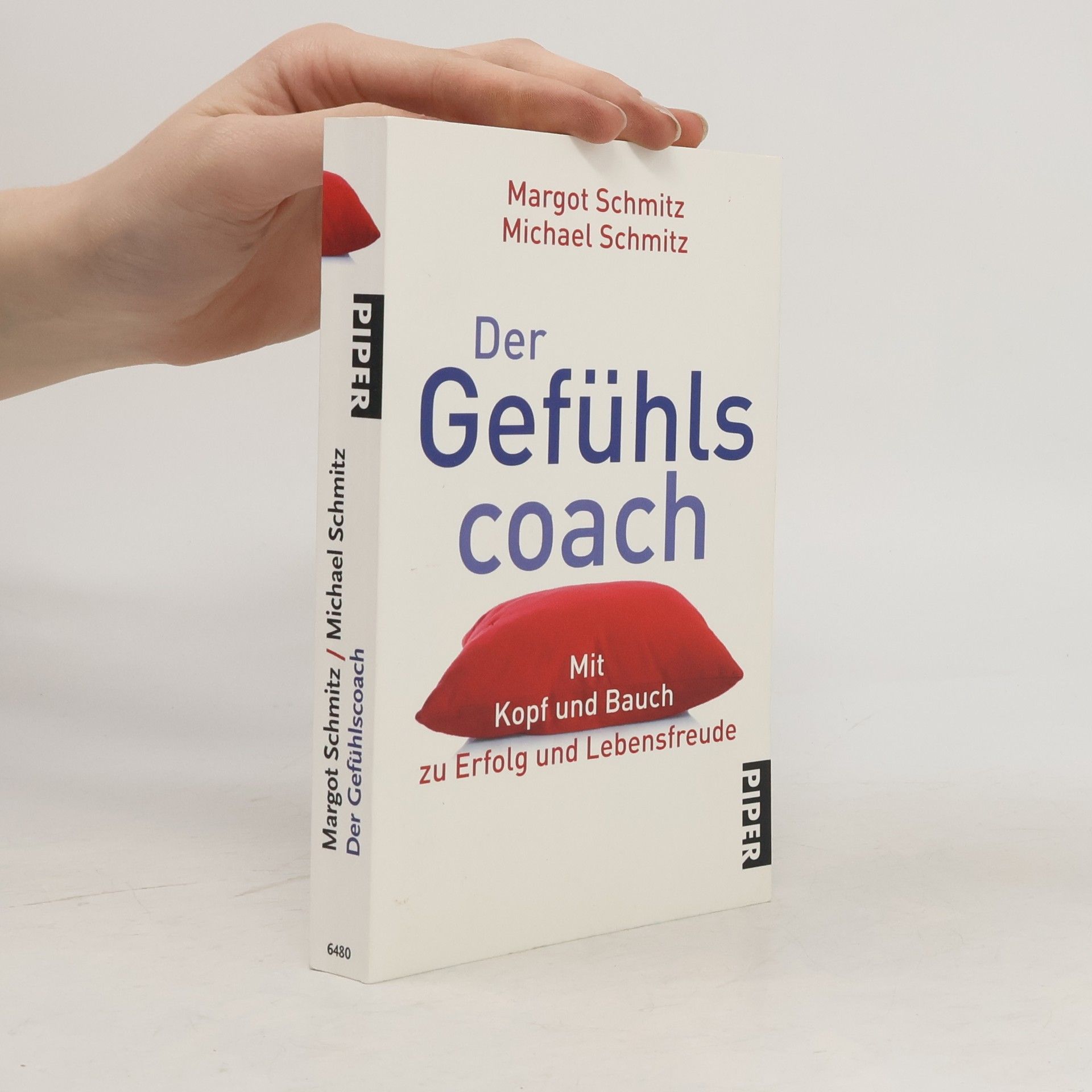 Margot Schimtz Der Gefühlscoach