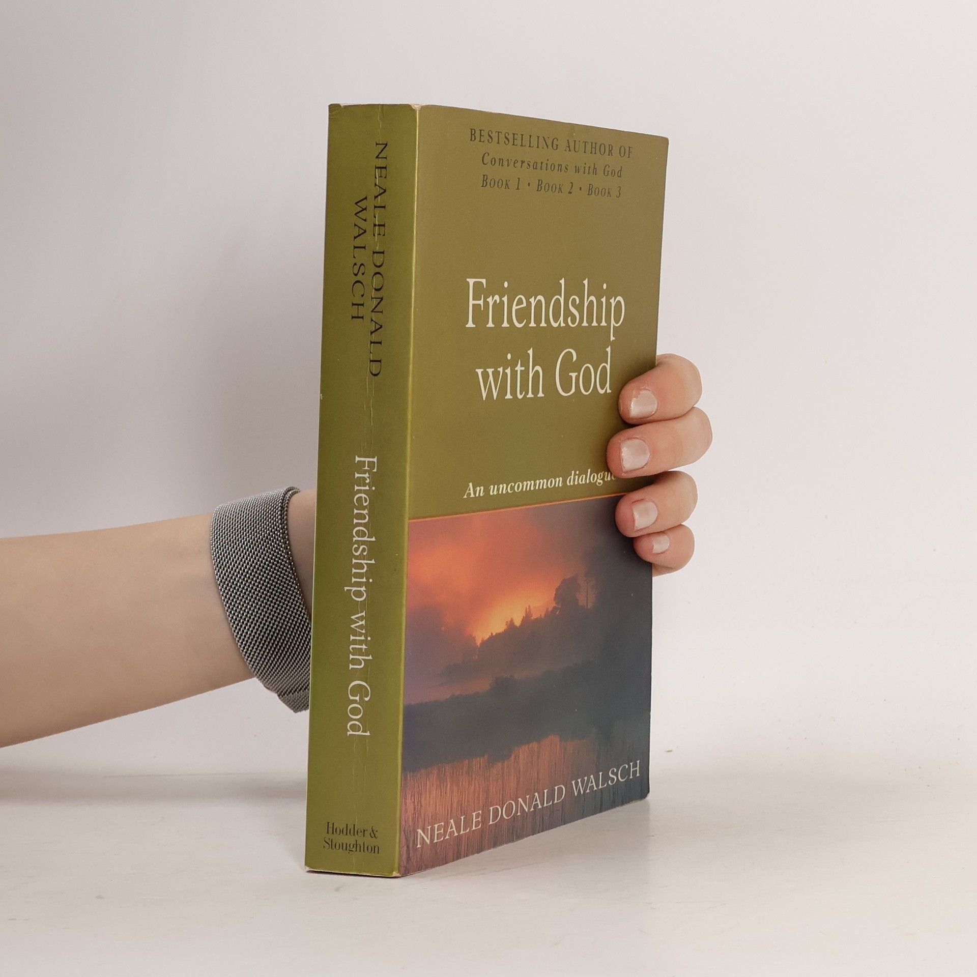 Neale Donald Walsch Friendship with God