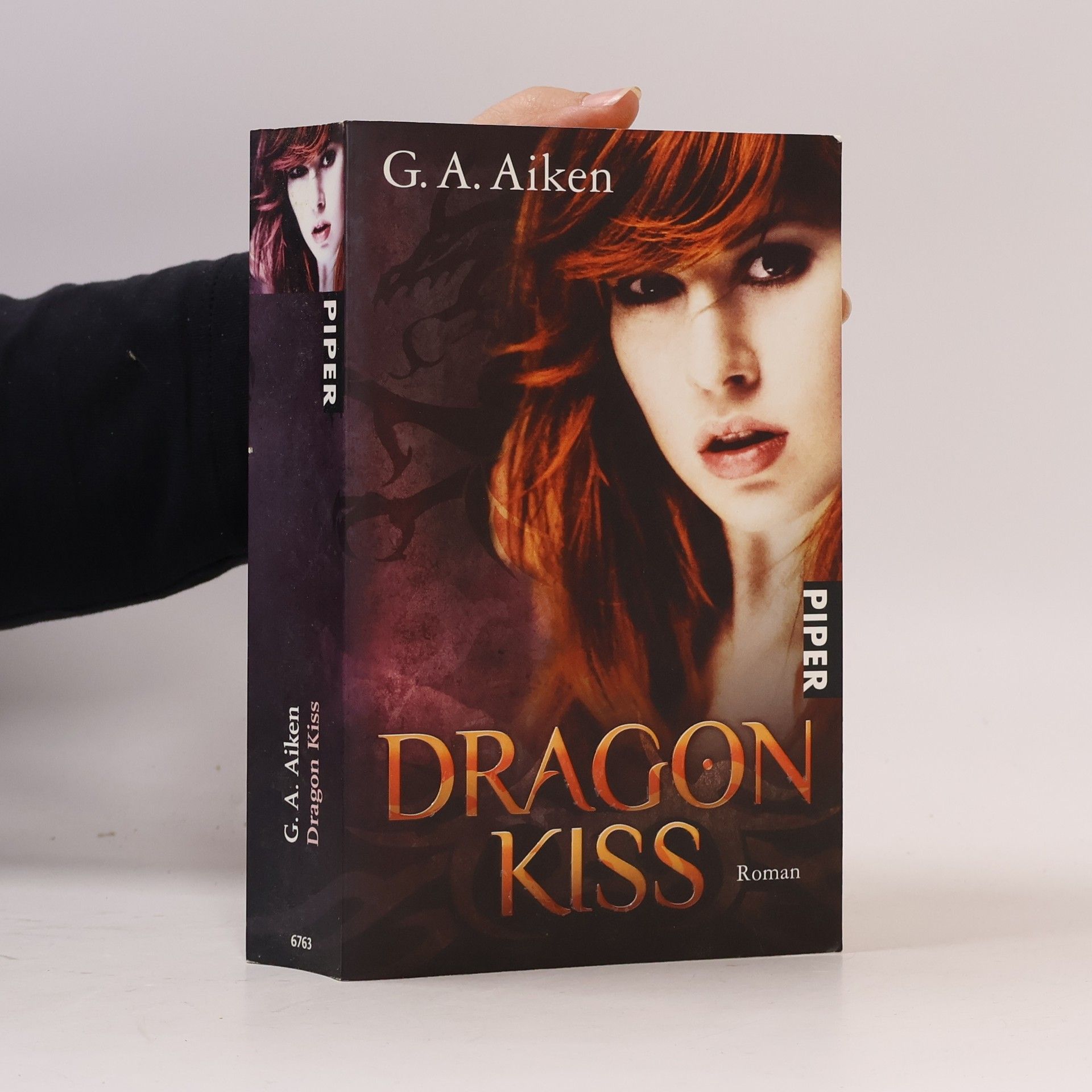 Dragon kiss