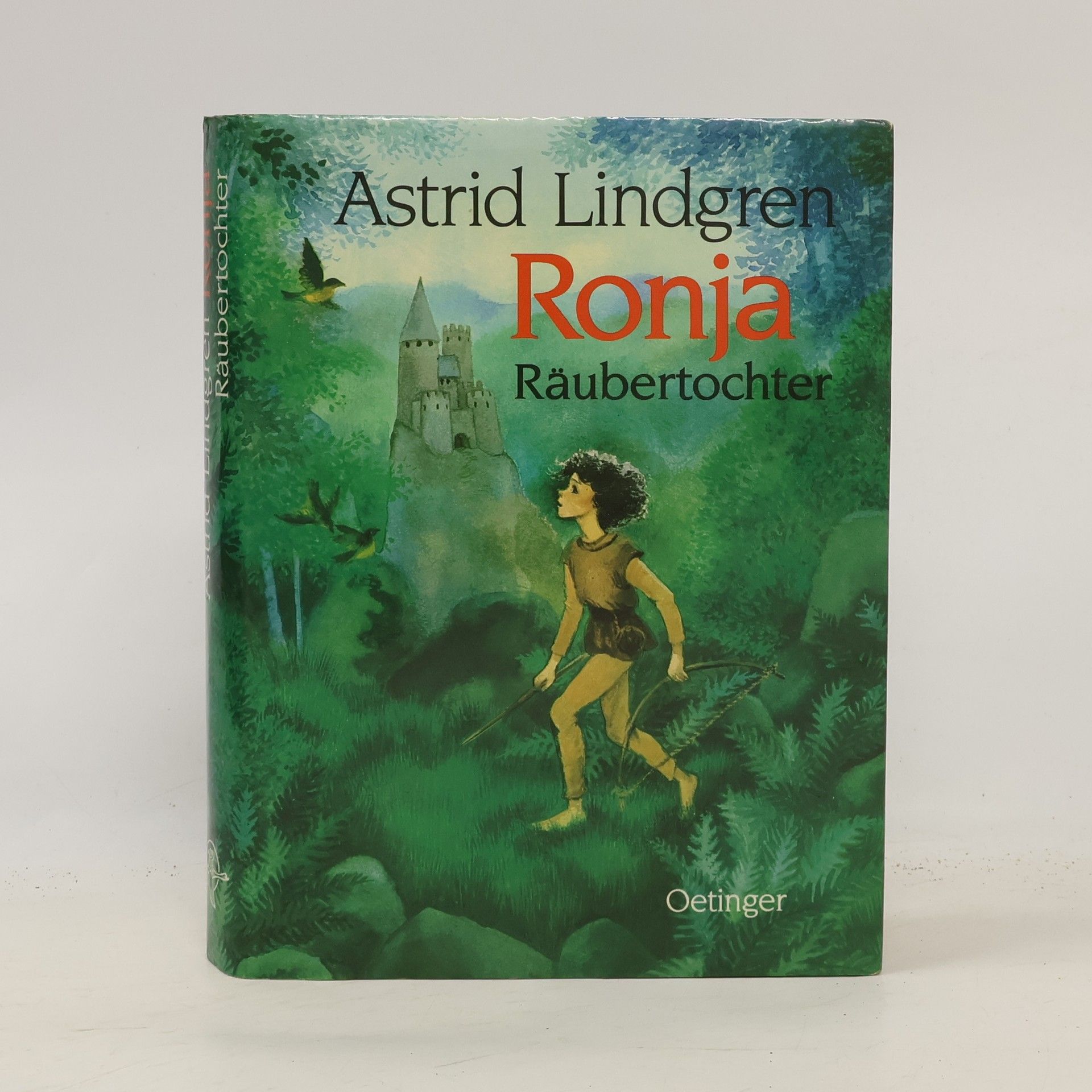 Astrid Lindgren Ronja Räubertochter