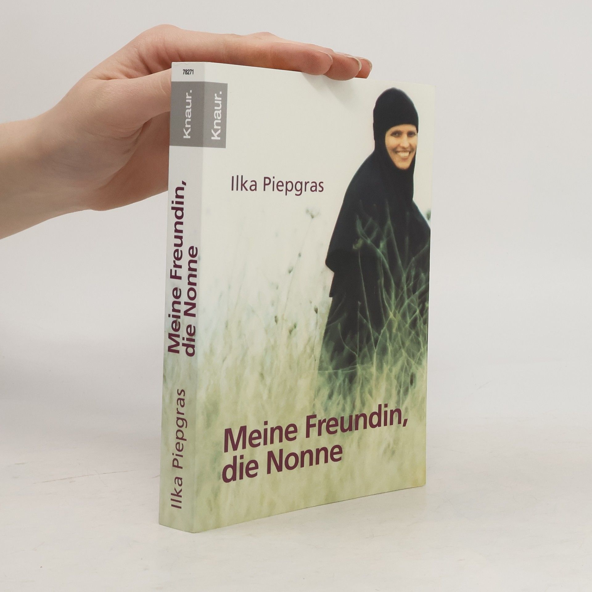 Ilka Piepgras Meine Freundin, die Nonne