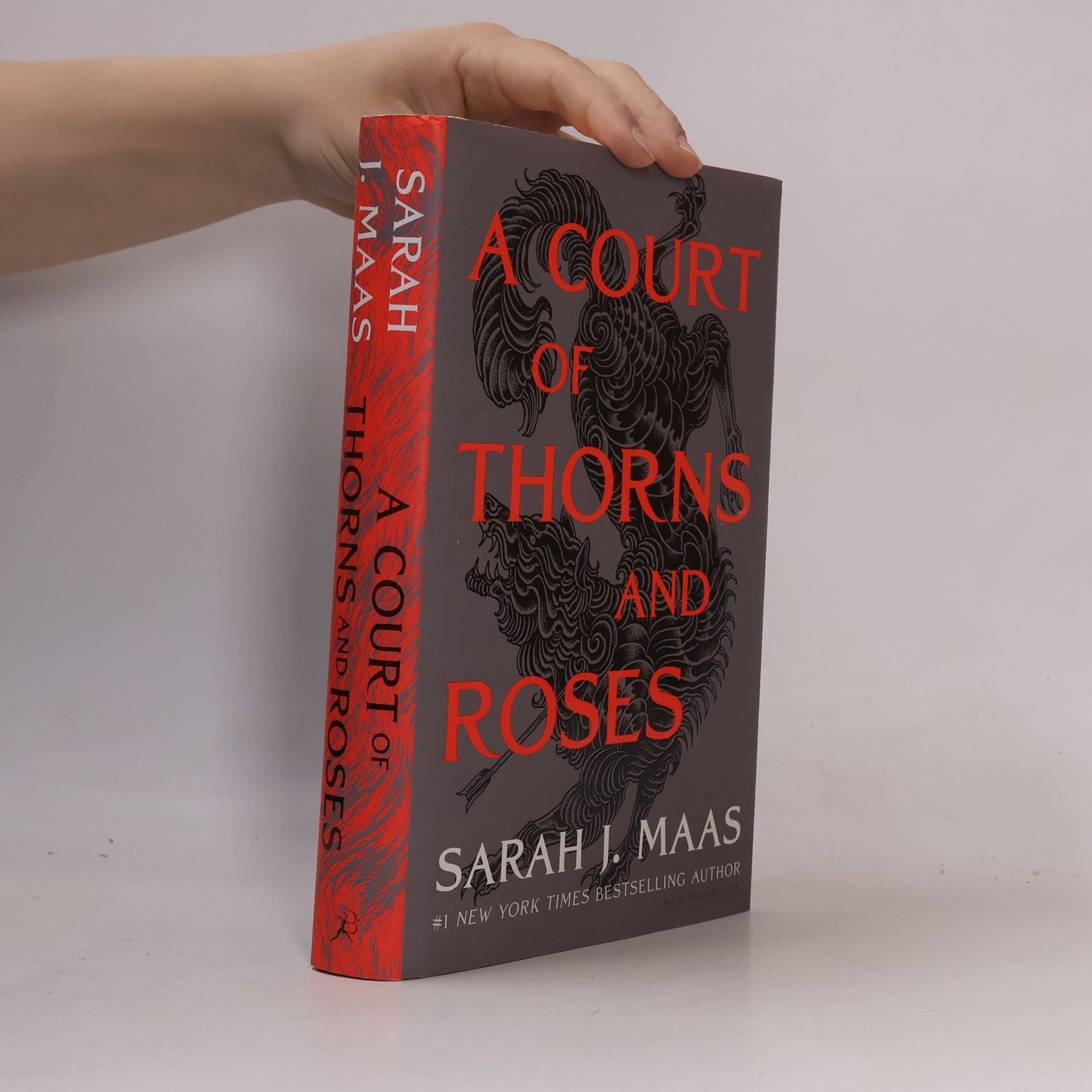 A Court of Thorns and Roses