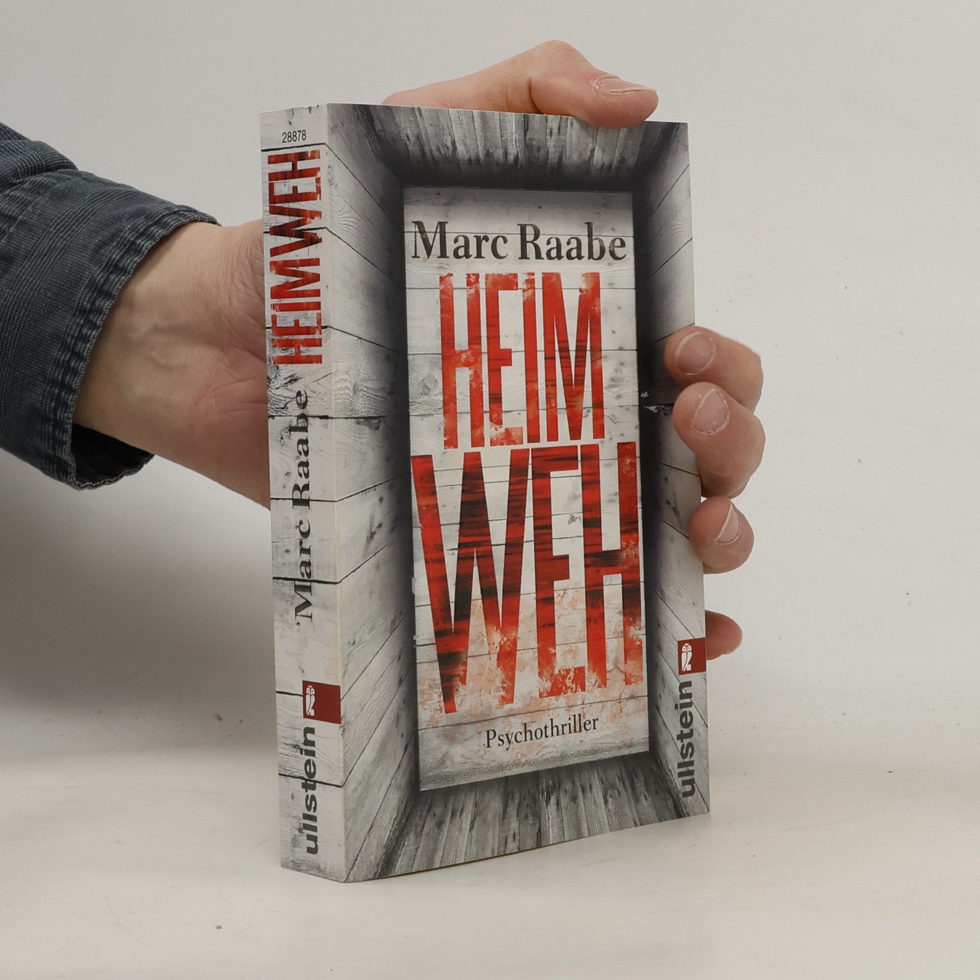 Marc Raabe Heimweh