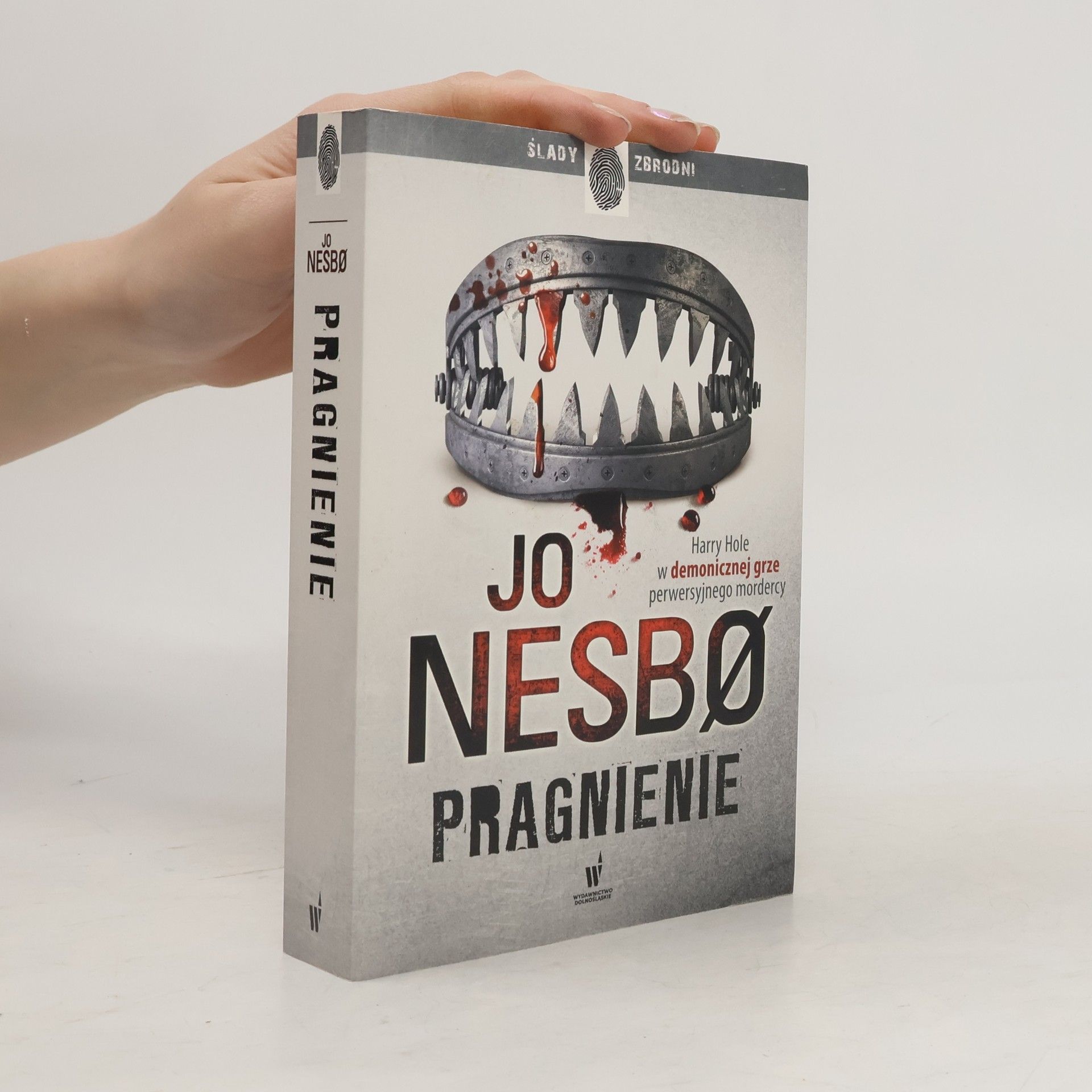 Jo Nesbø Pragnienie