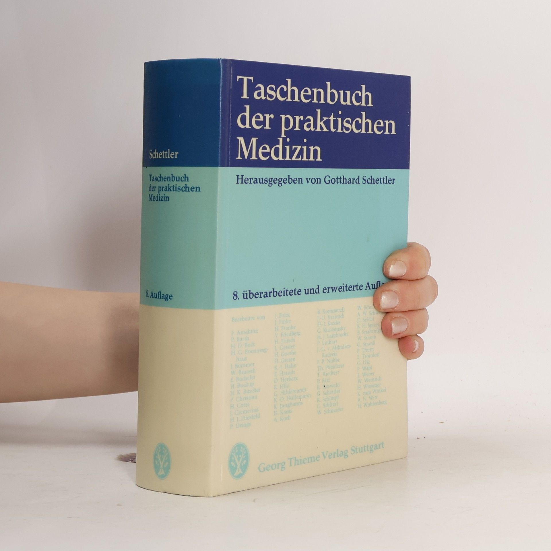 Taschenbuch der praktischen Medizin
