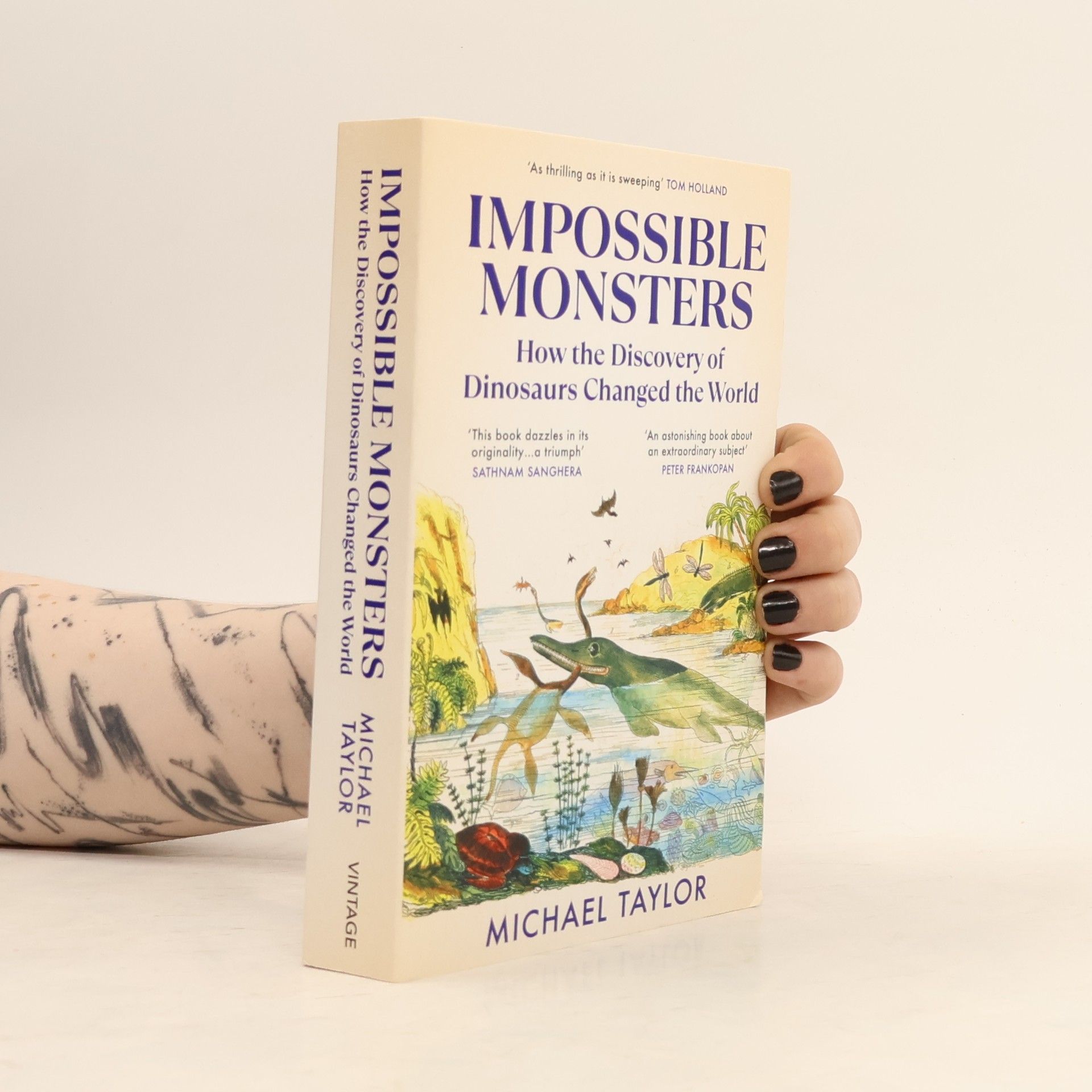 Michael J. H. Taylor Impossible Monsters